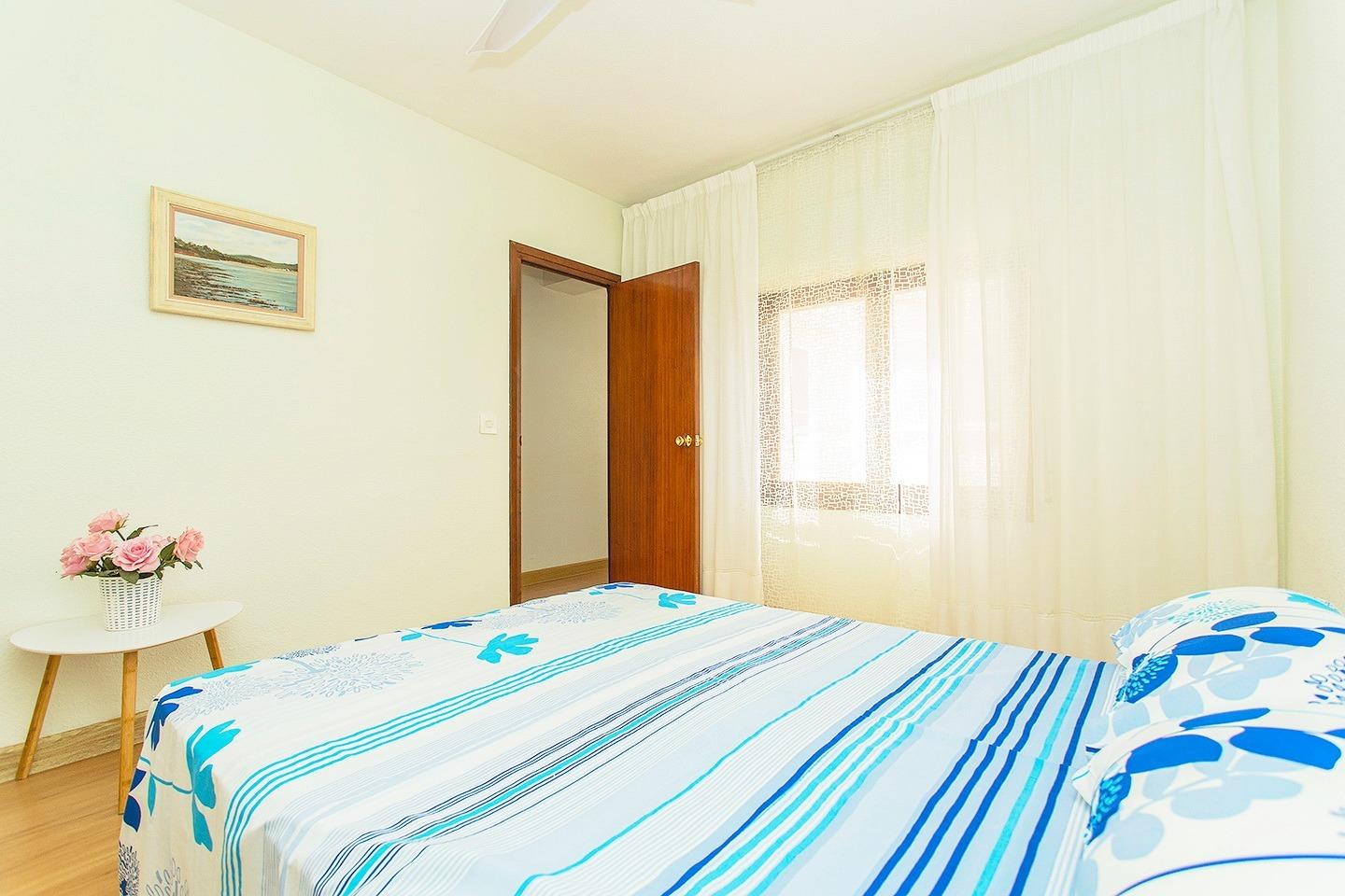 For sale - 3 Bedroom 2 Bathroom Apartment in Torrevieja - Playa Del Cura  - Alicante