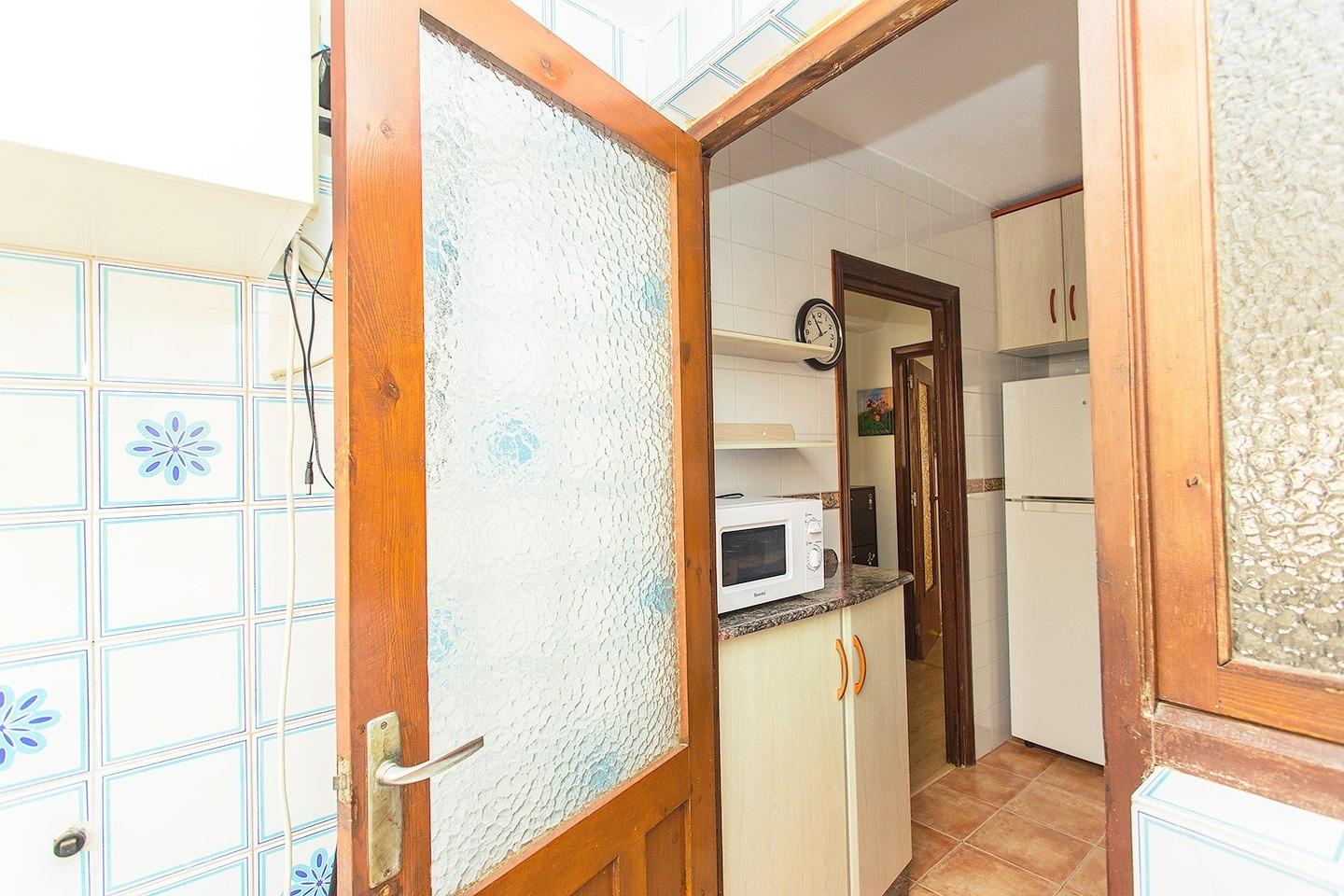 For sale - 3 Bedroom 2 Bathroom Apartment in Torrevieja - Playa Del Cura  - Alicante