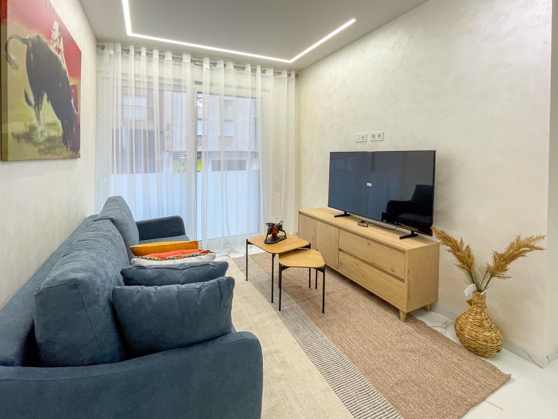 For sale - 2 Bedroom 2 Bathroom Apartment in Torrevieja - Playa Del Cura  - Alicante