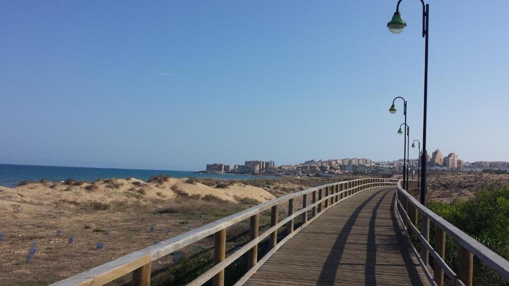 For sale - 3 Bedroom 1 Bathroom Bungalow in Torrevieja - La Mata  - Alicante