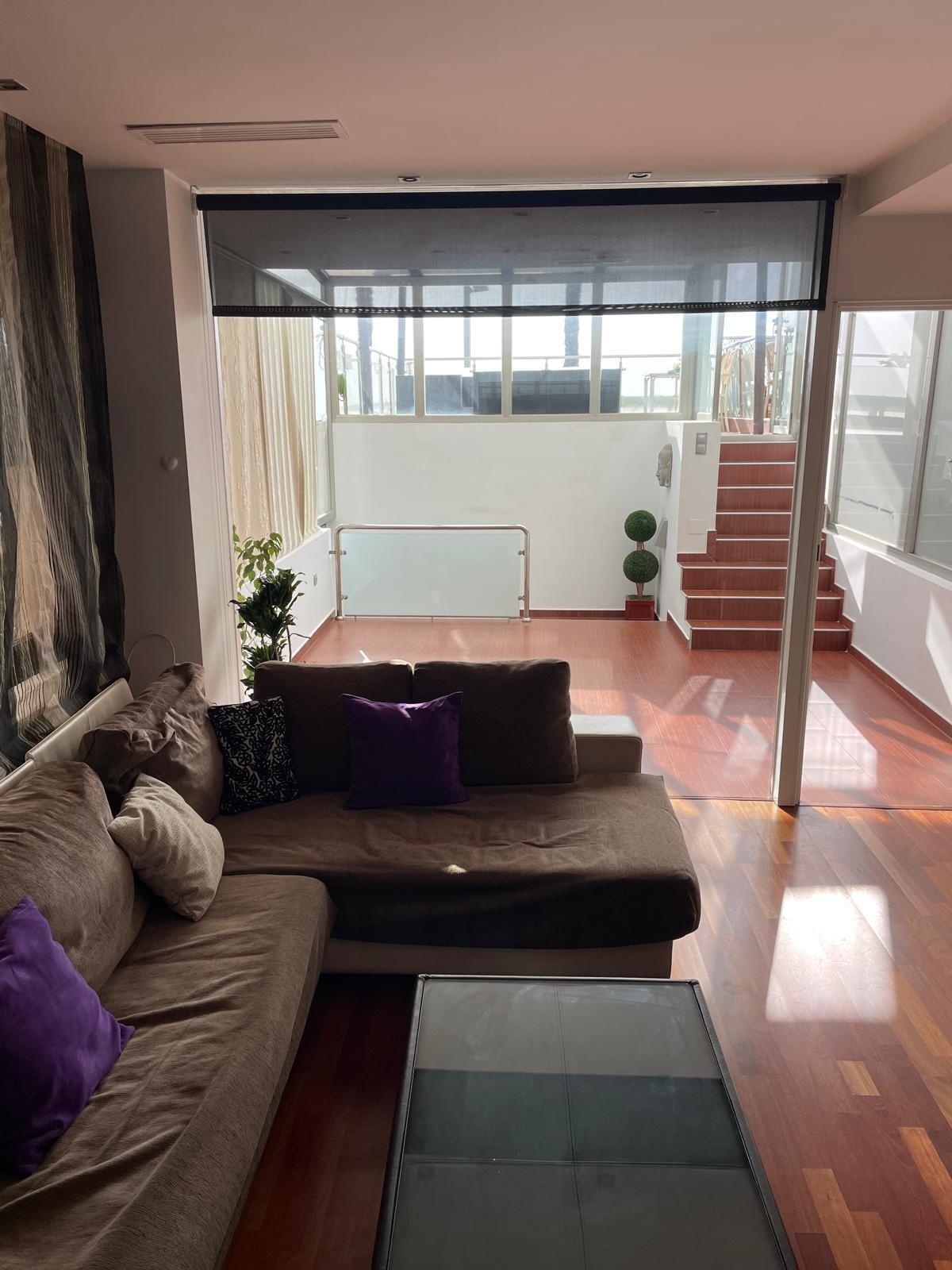 For sale - 4 Bedroom 3 Bathroom Duplex in Torrevieja - Playa Del Cura  - Alicante