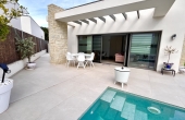 27-1-0-11-904/77489, 3 Bedroom 2 Bathroom Villa in San Miguel de Salinas