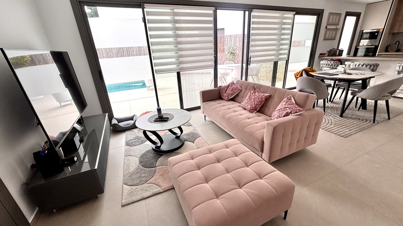 For sale - 3 Bedroom 2 Bathroom Villa in San Miguel de Salinas - Costa Blanca  - Alicante