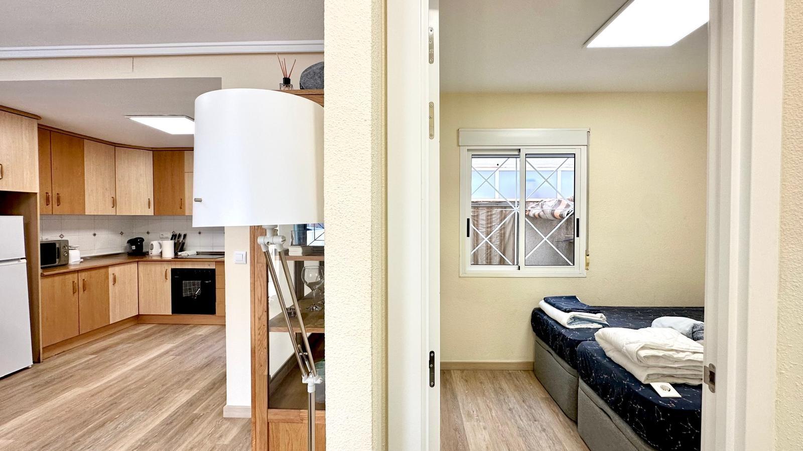 For sale - 2 Bedroom 1 Bathroom Bungalow in Torrevieja - Torreblanca  - Alicante