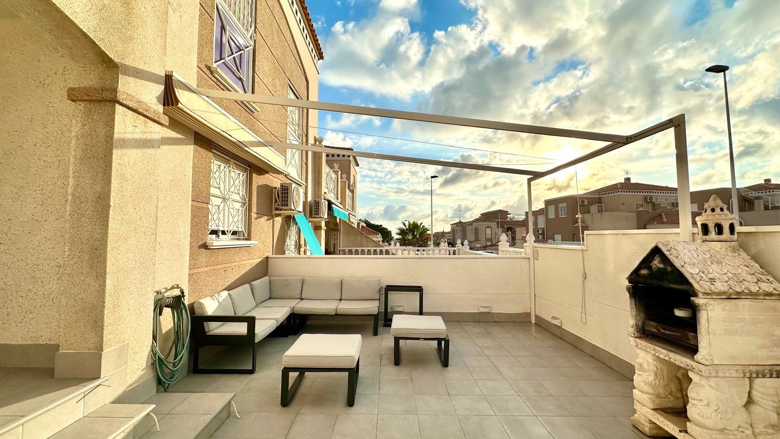 For sale - 2 Bedroom 1 Bathroom Bungalow in Torrevieja - Torreblanca  - Alicante