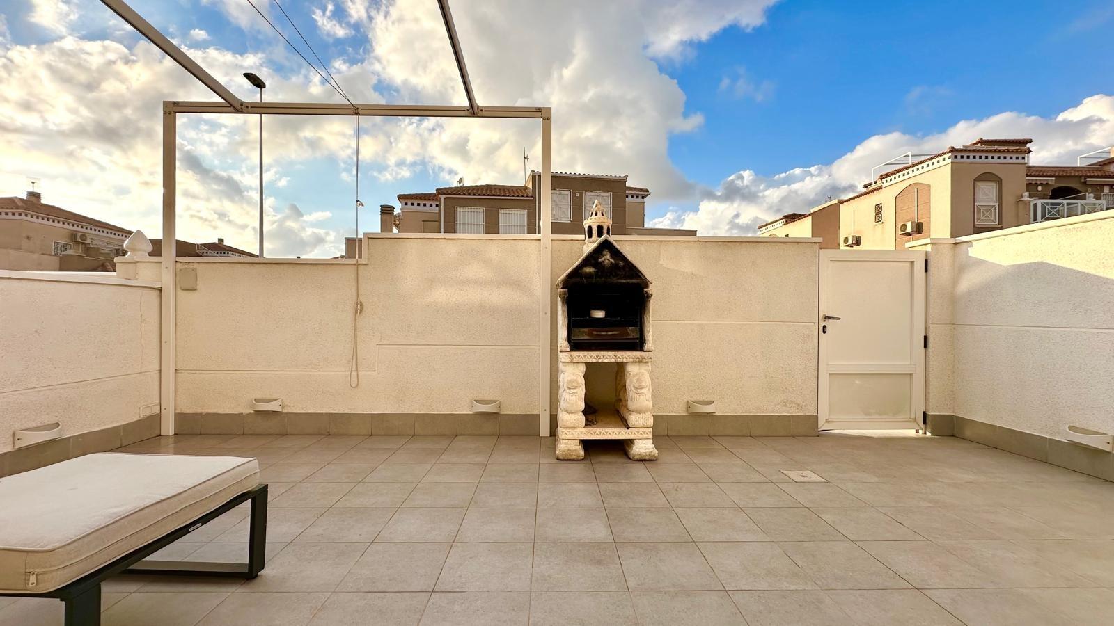 For sale - 2 Bedroom 1 Bathroom Bungalow in Torrevieja - Torreblanca  - Alicante