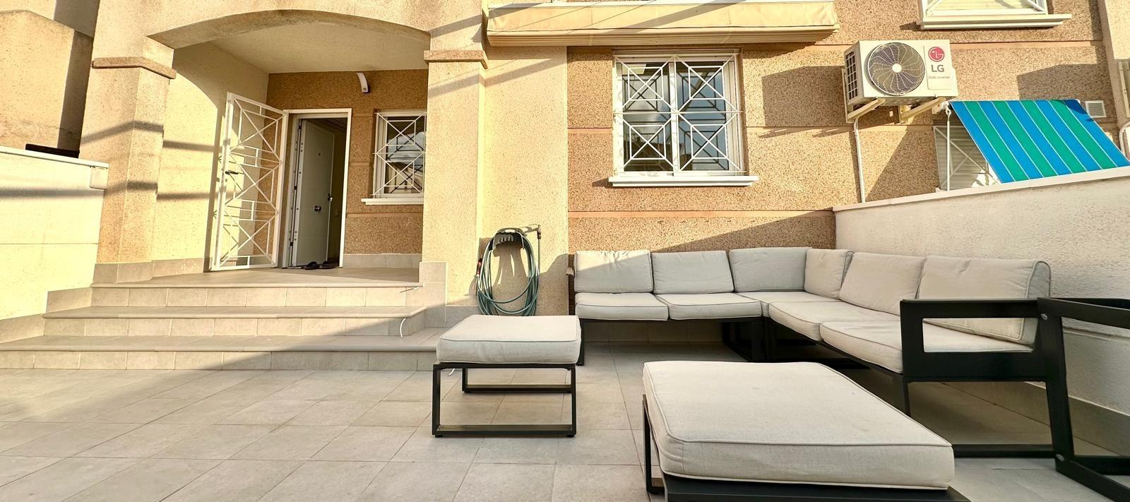 For sale - 2 Bedroom 1 Bathroom Bungalow in Torrevieja - Torreblanca  - Alicante