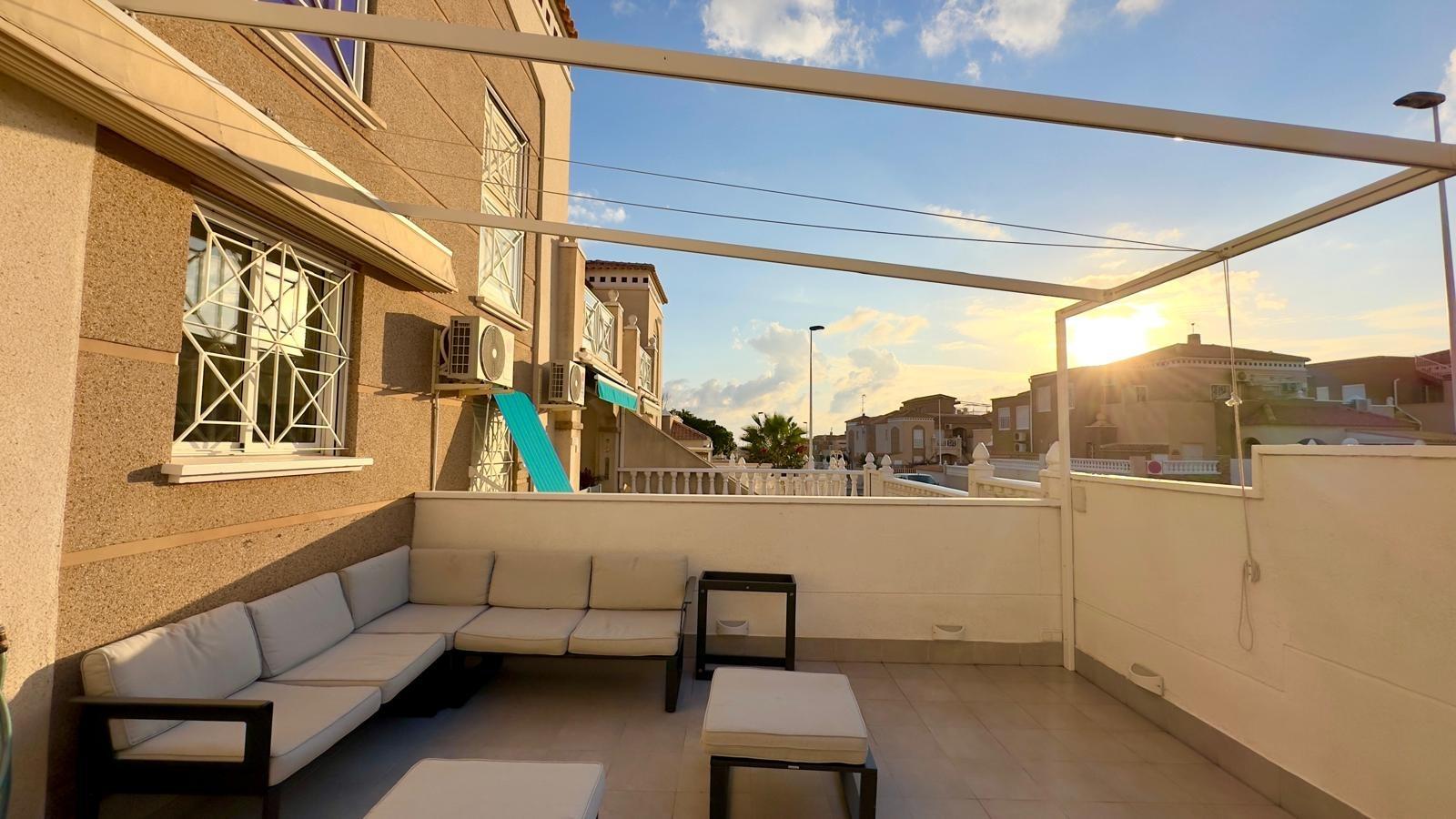 For sale - 2 Bedroom 1 Bathroom Bungalow in Torrevieja - Torreblanca  - Alicante