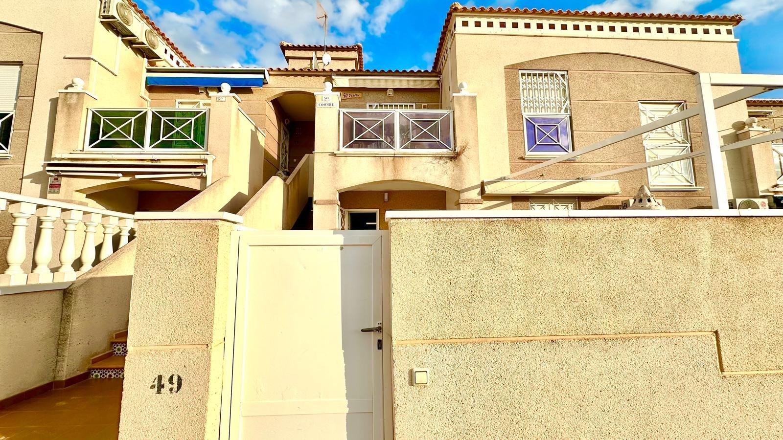For sale - 2 Bedroom 1 Bathroom Bungalow in Torrevieja - Torreblanca  - Alicante