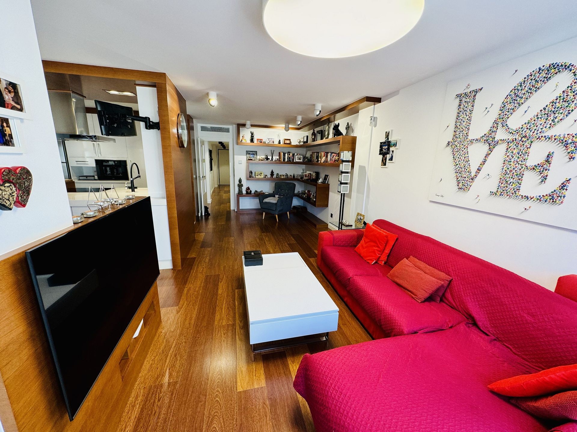 For sale - 3 Bedroom 2 Bathroom Apartment in Torrevieja - Costa Blanca  - Alicante