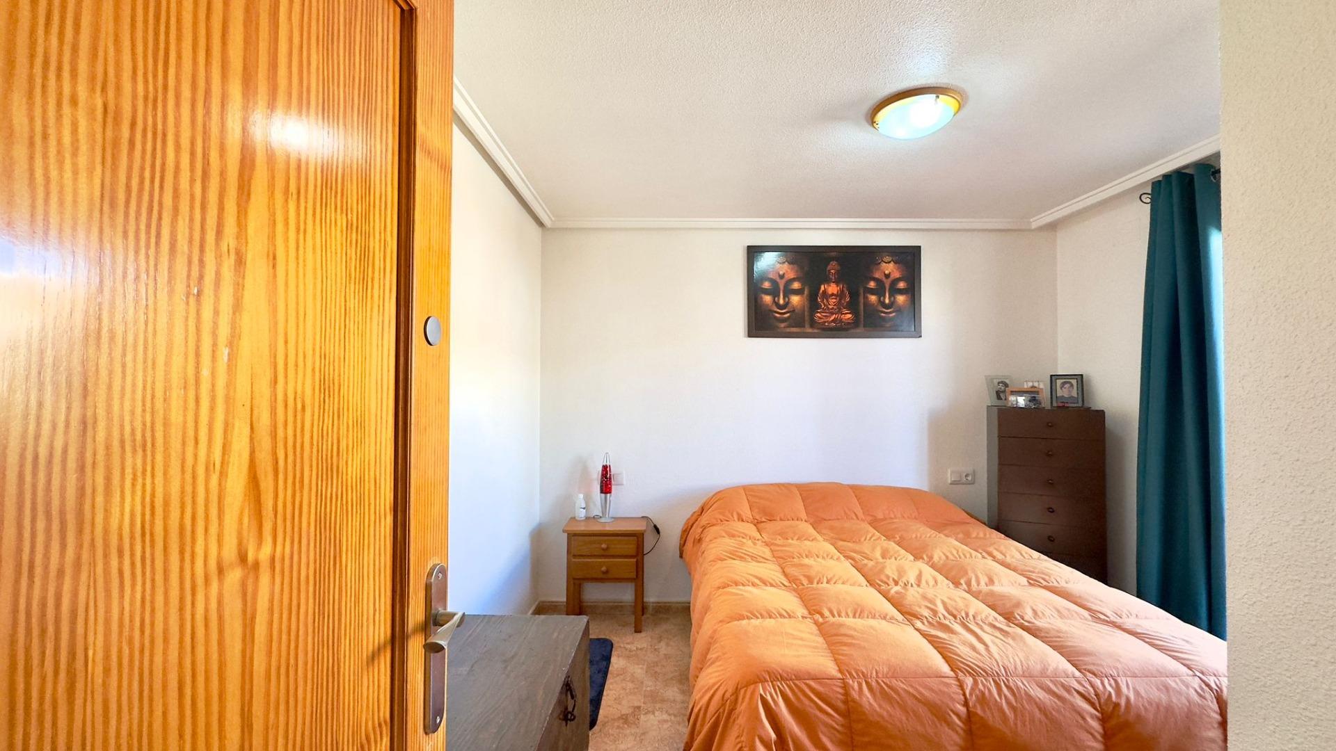 For sale - 2 Bedroom 1 Bathroom Penthouse in Torrevieja - PARQUE DE LAS NACIONES  - Alicante
