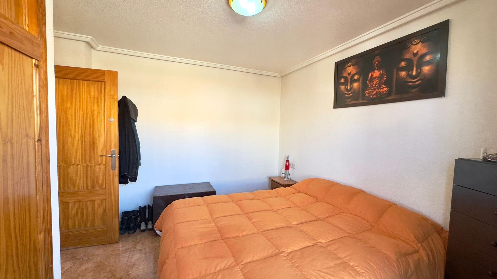 For sale - 2 Bedroom 1 Bathroom Penthouse in Torrevieja - PARQUE DE LAS NACIONES  - Alicante