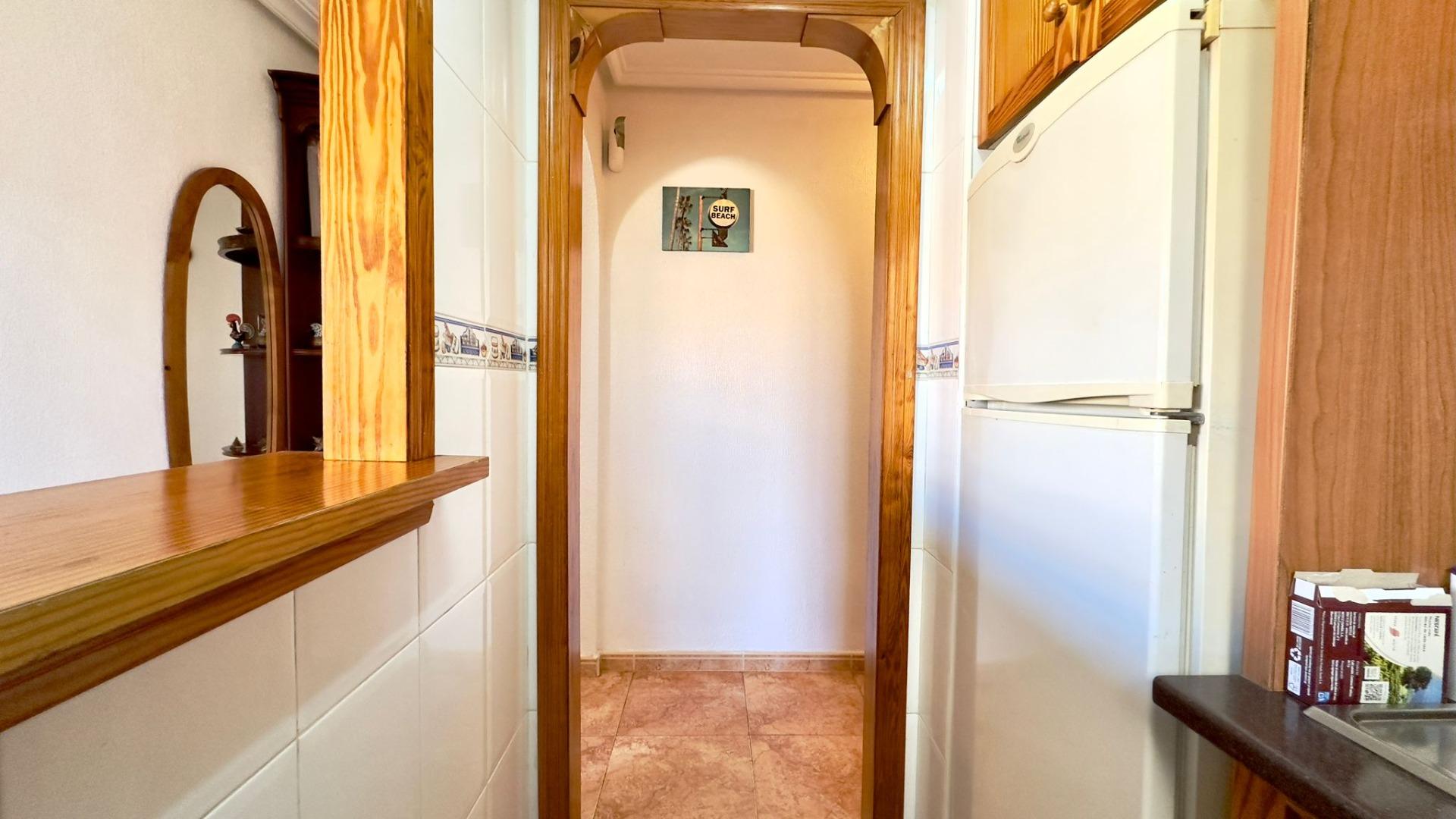 For sale - 2 Bedroom 1 Bathroom Penthouse in Torrevieja - PARQUE DE LAS NACIONES  - Alicante