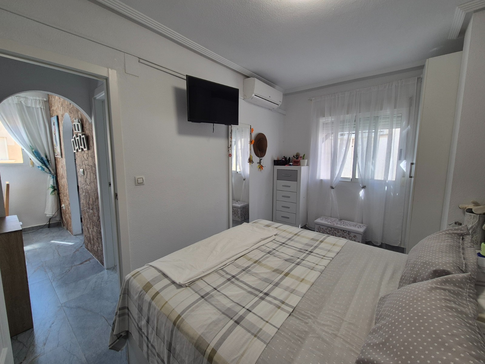 For sale - 2 Bedroom 1 Bathroom Bungalow in Torrevieja - Costa Blanca  - Alicante