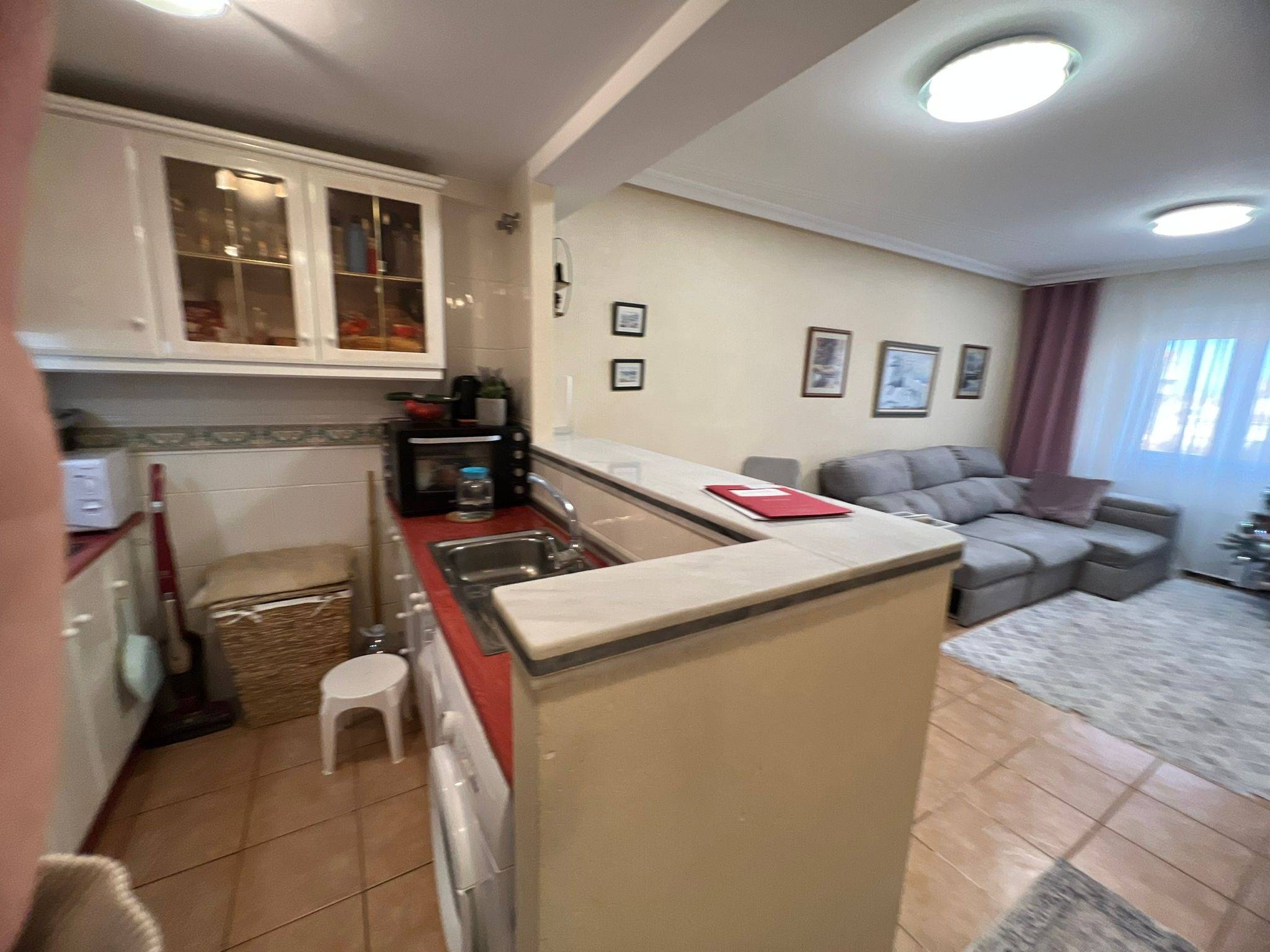 For sale - 2 Bedroom 1 Bathroom Apartment in Torrevieja - aguas nuevas  - Alicante