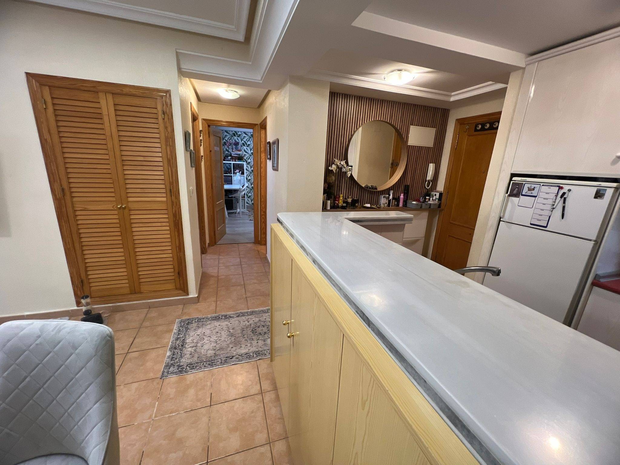 For sale - 2 Bedroom 1 Bathroom Apartment in Torrevieja - aguas nuevas  - Alicante