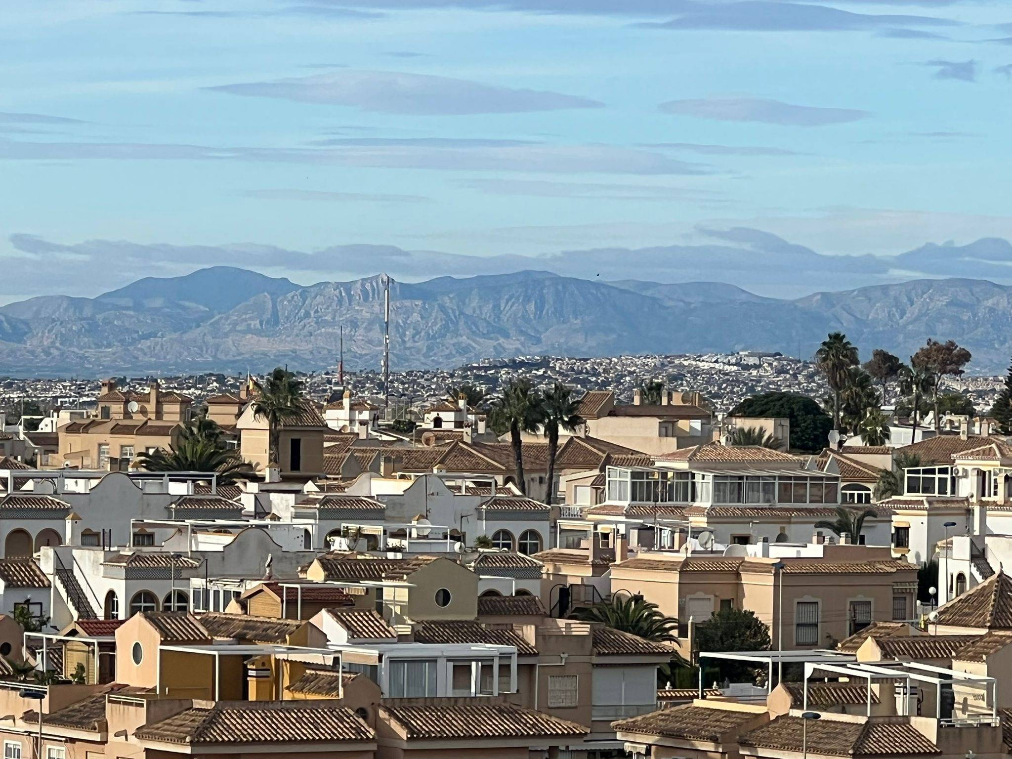 For sale - 2 Bedroom 1 Bathroom Apartment in Torrevieja - aguas nuevas  - Alicante