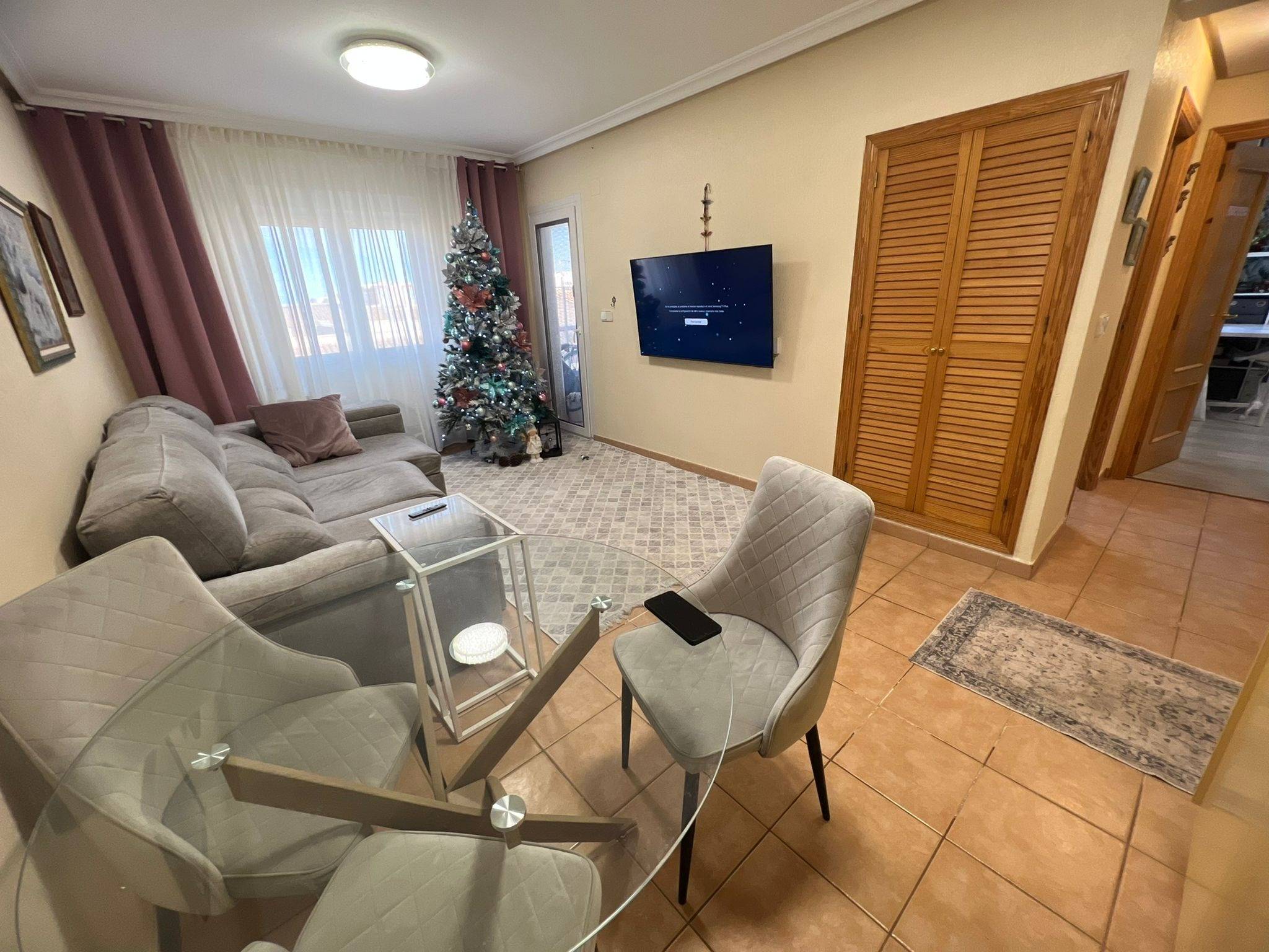For sale - 2 Bedroom 1 Bathroom Apartment in Torrevieja - aguas nuevas  - Alicante