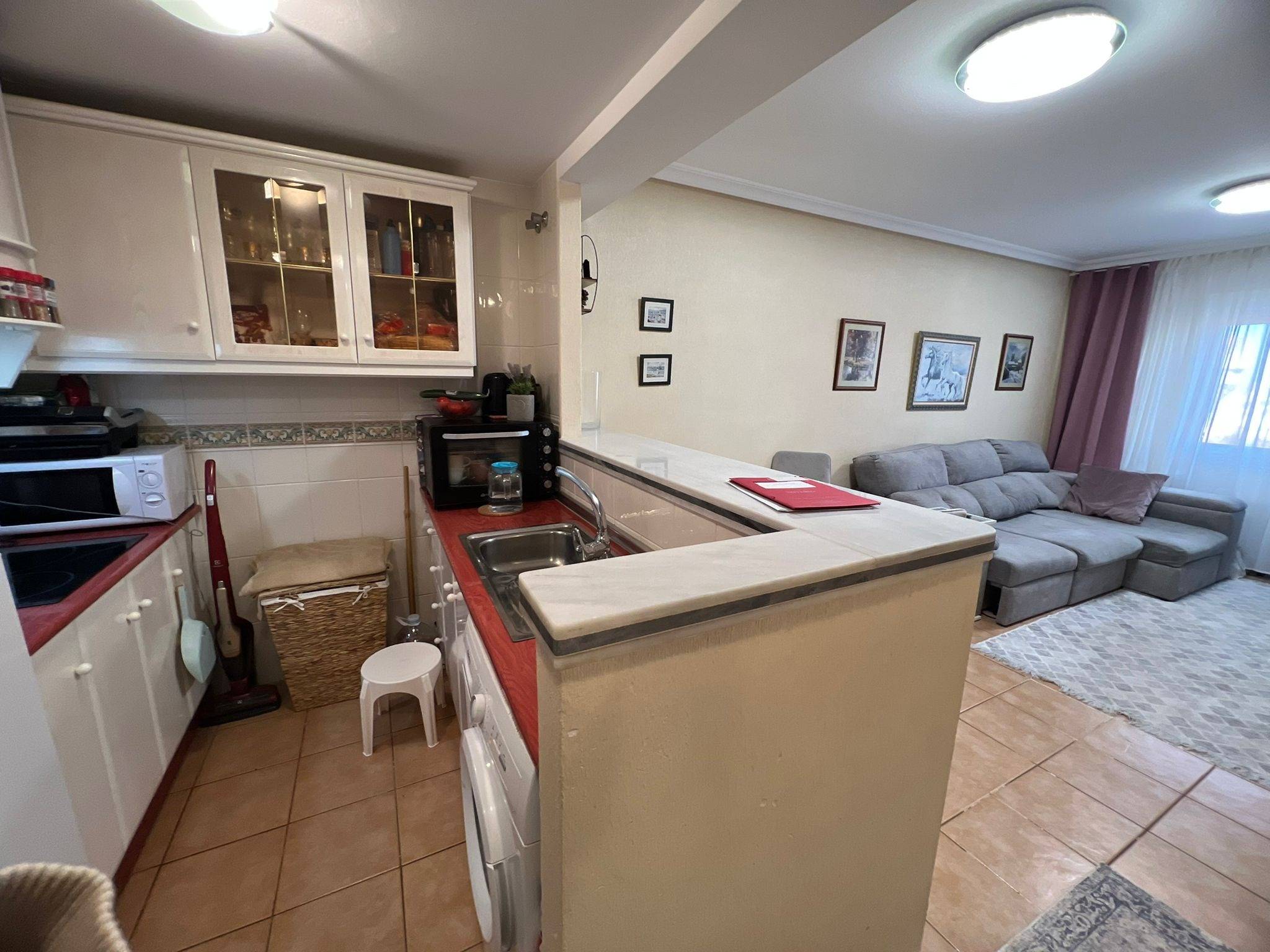 For sale - 2 Bedroom 1 Bathroom Apartment in Torrevieja - aguas nuevas  - Alicante