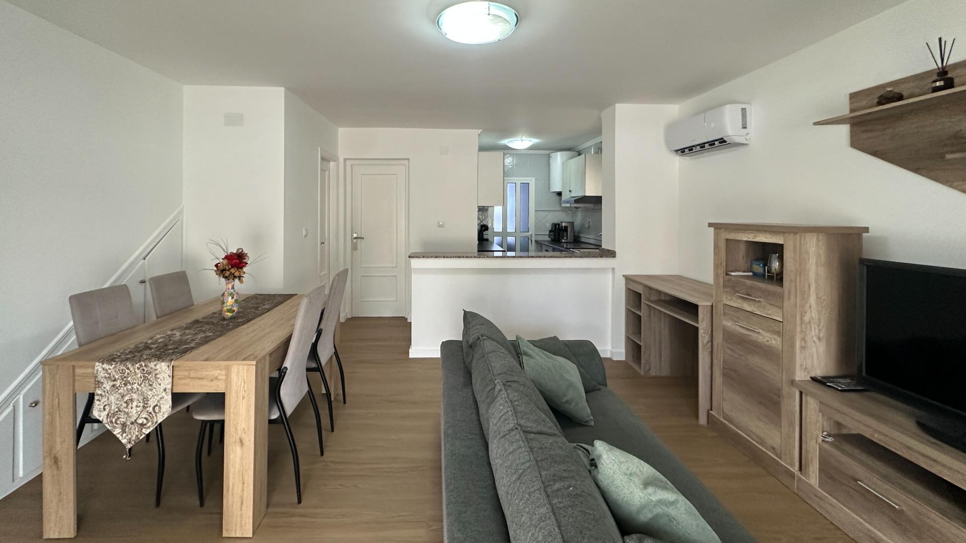 For sale - 3 Bedroom 2 Bathroom Town House in San Miguel de Salinas - El Galán  - Alicante