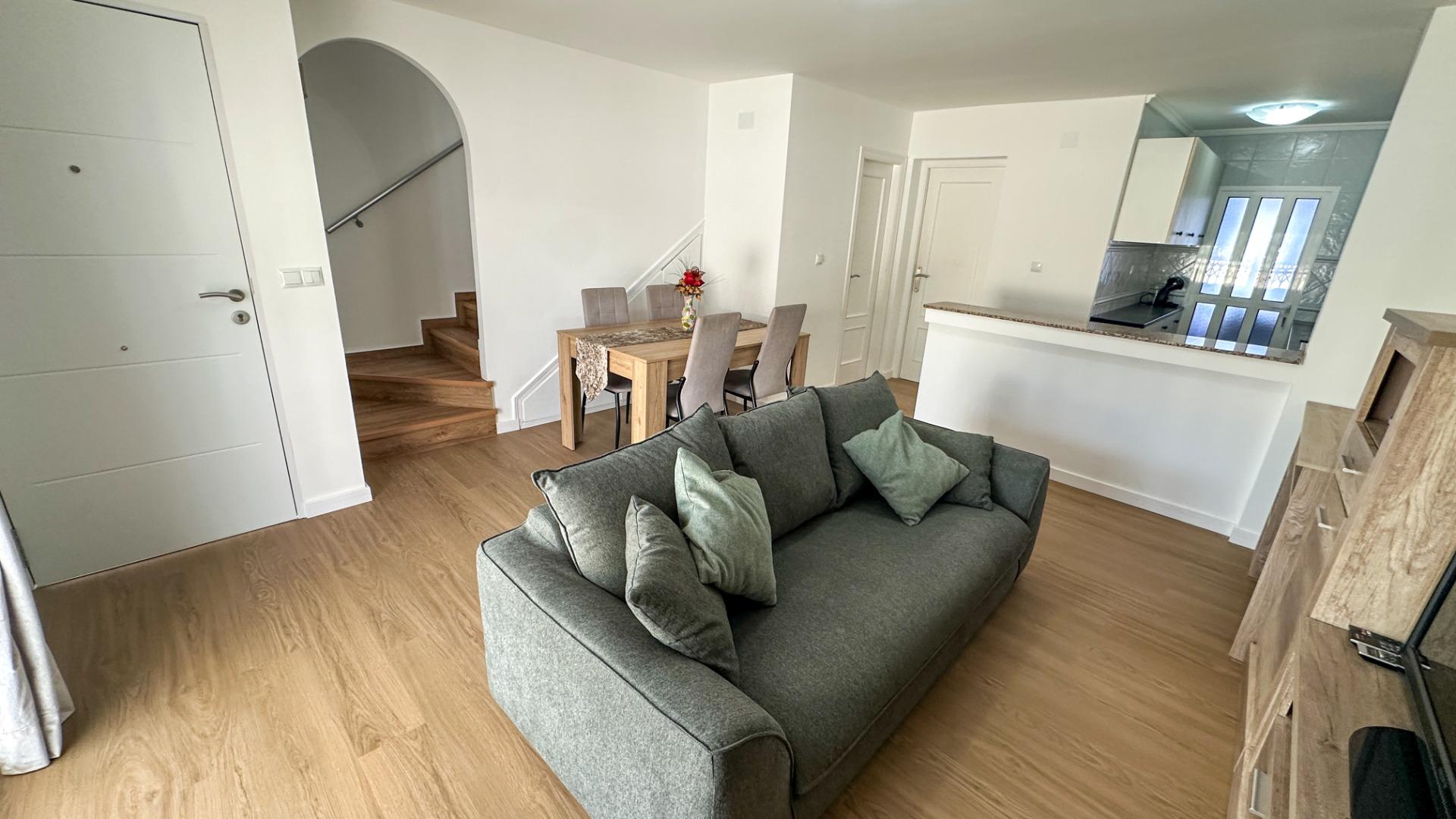 For sale - 3 Bedroom 2 Bathroom Town House in San Miguel de Salinas - El Galán  - Alicante
