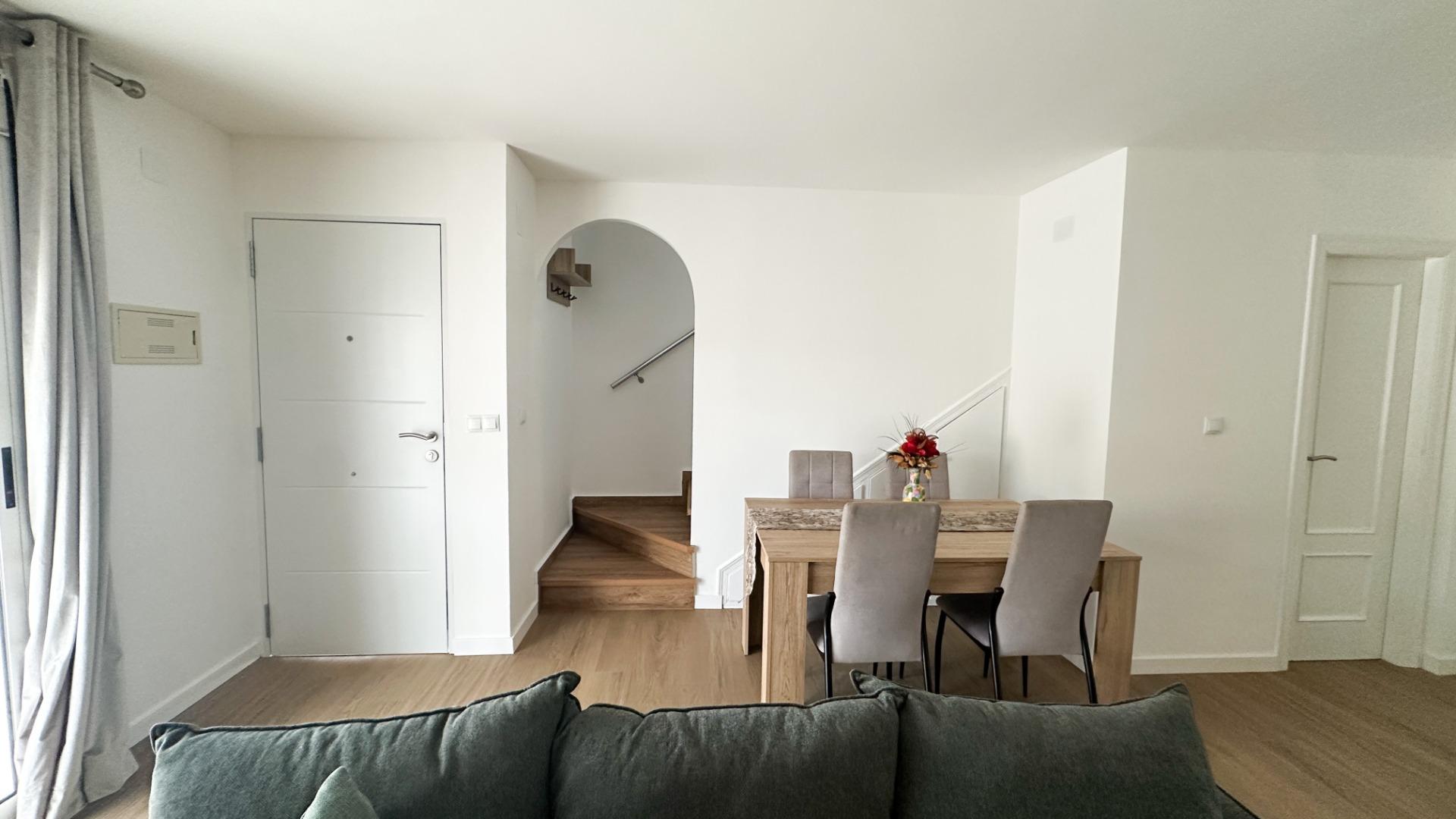 For sale - 3 Bedroom 2 Bathroom Town House in San Miguel de Salinas - El Galán  - Alicante