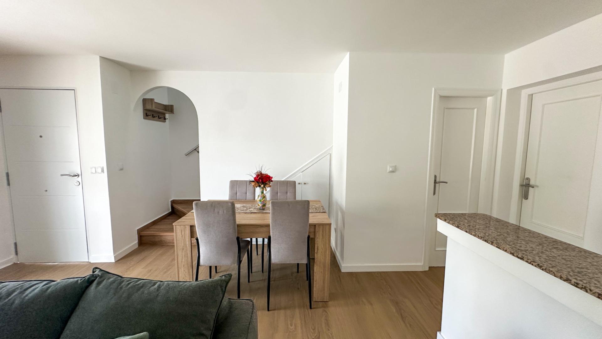 For sale - 3 Bedroom 2 Bathroom Town House in San Miguel de Salinas - El Galán  - Alicante