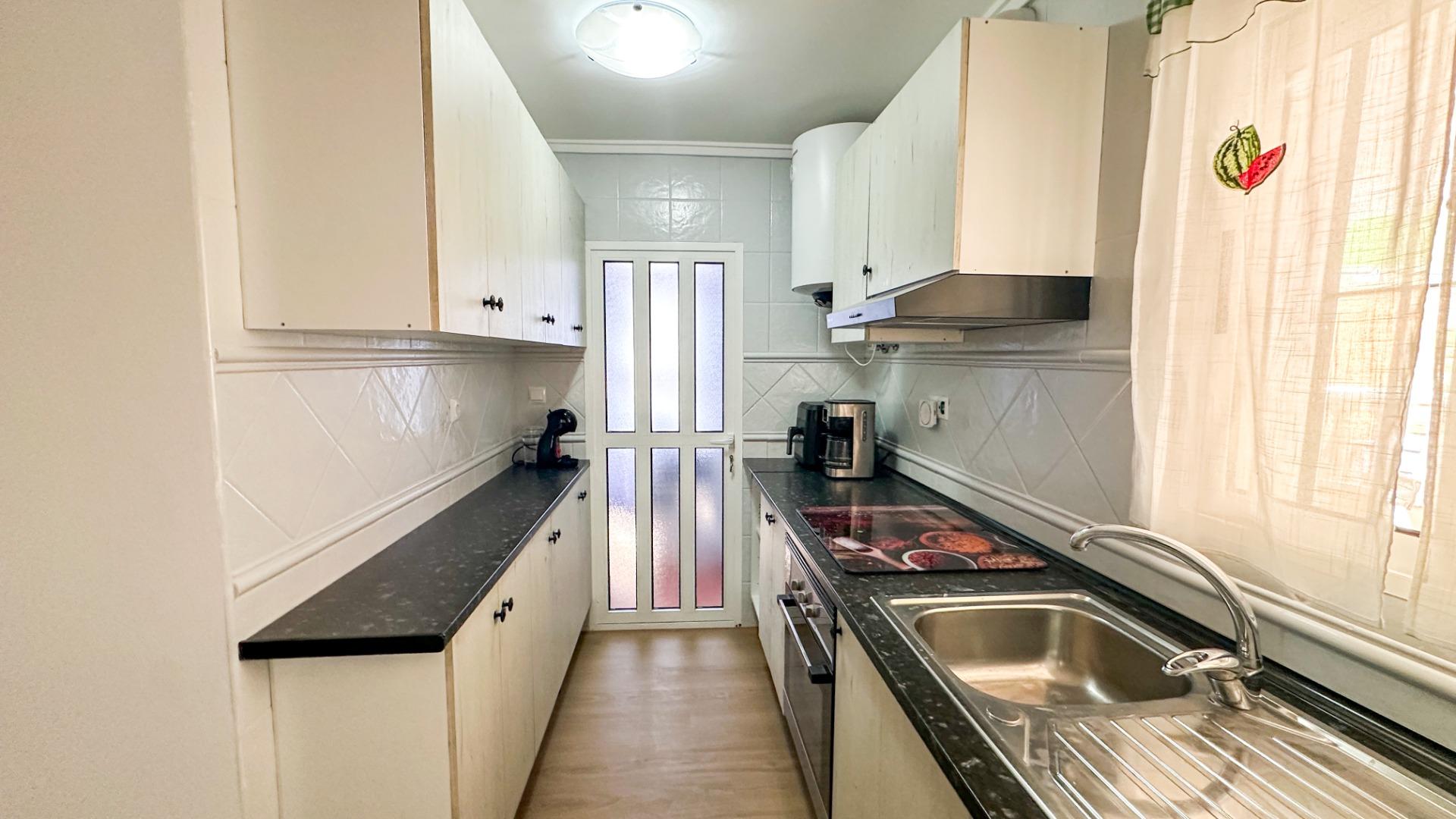 For sale - 3 Bedroom 2 Bathroom Town House in San Miguel de Salinas - El Galán  - Alicante