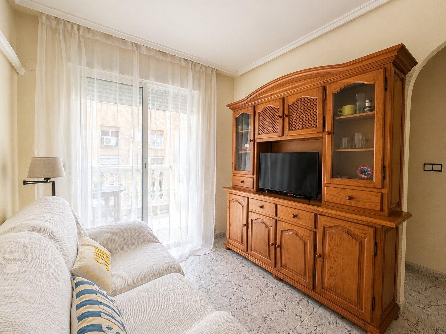 For sale - 2 Bedroom 1 Bathroom Apartment in Torrevieja - Habaneras  - Alicante