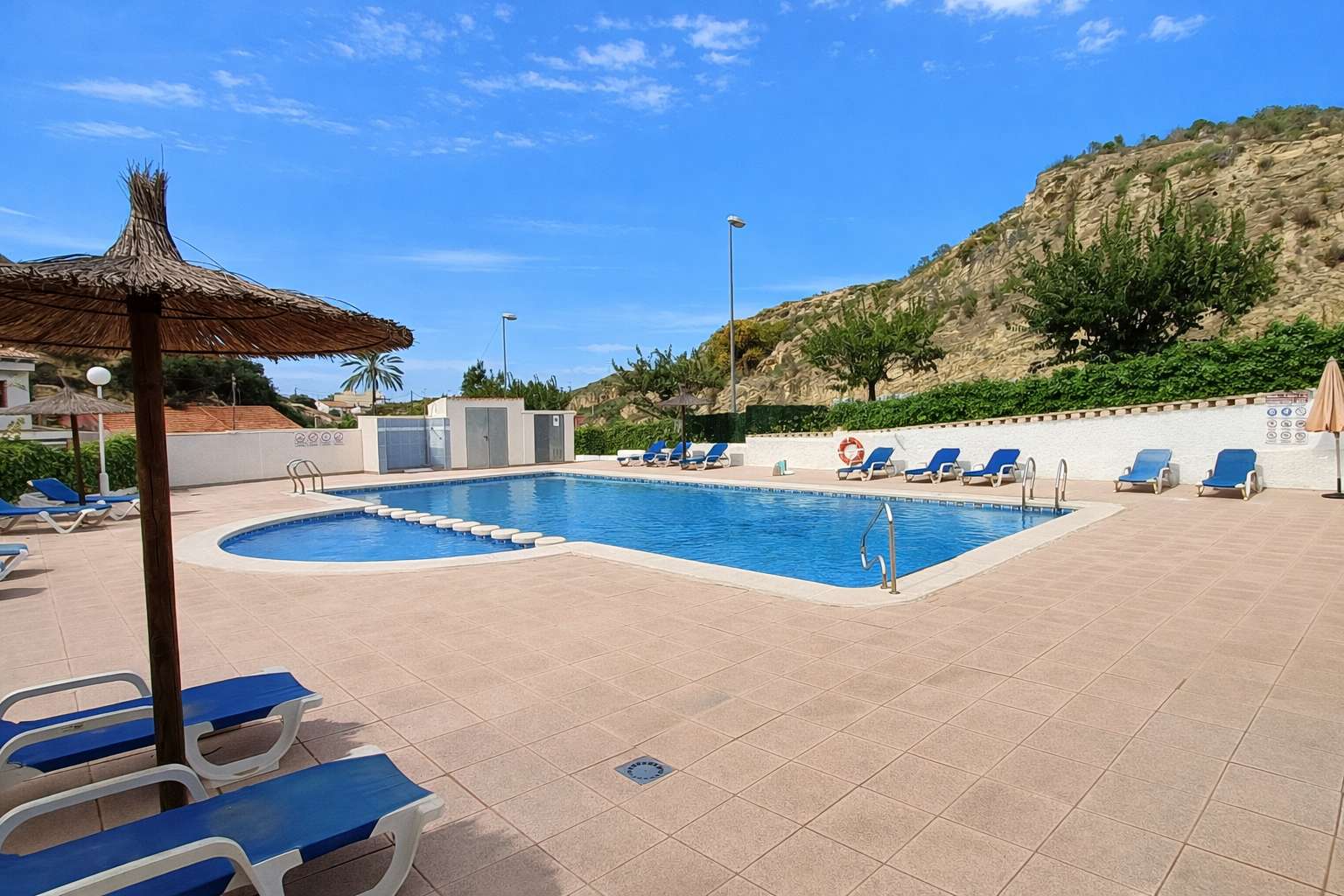 For sale - 2 Bedroom 2 Bathroom Villa in Rojales - Inland  - Alicante