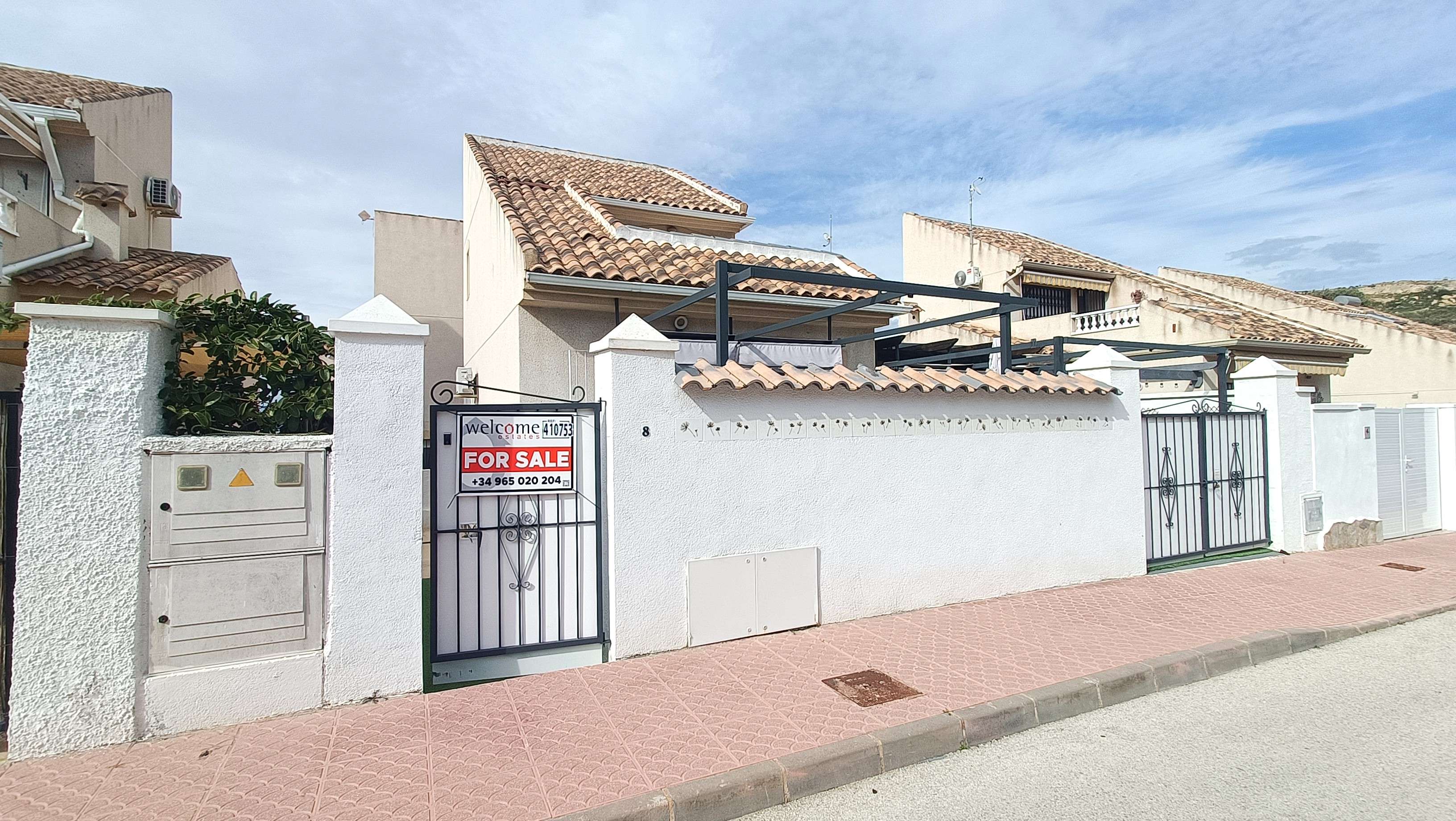 For sale - 2 Bedroom 2 Bathroom Villa in Rojales - Inland  - Alicante