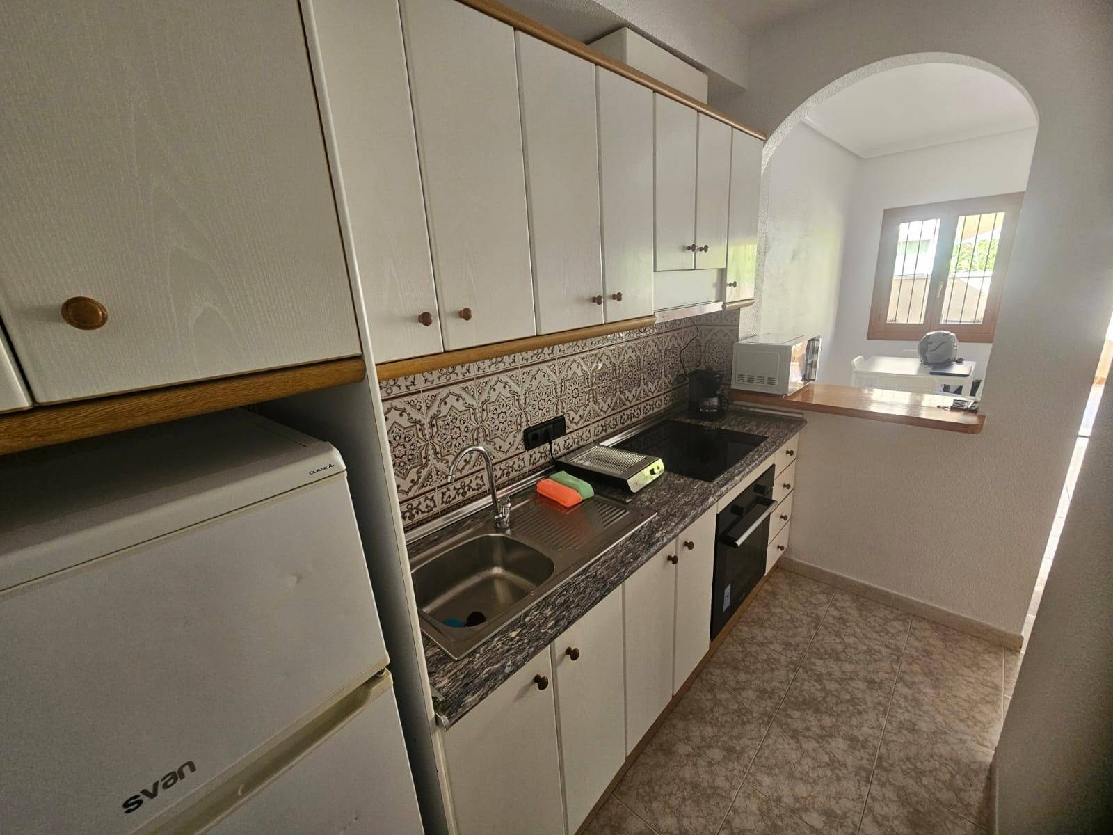 For sale - 2 Bedroom 1 Bathroom Bungalow in Orihuela Costa - La Zenia  - Alicante