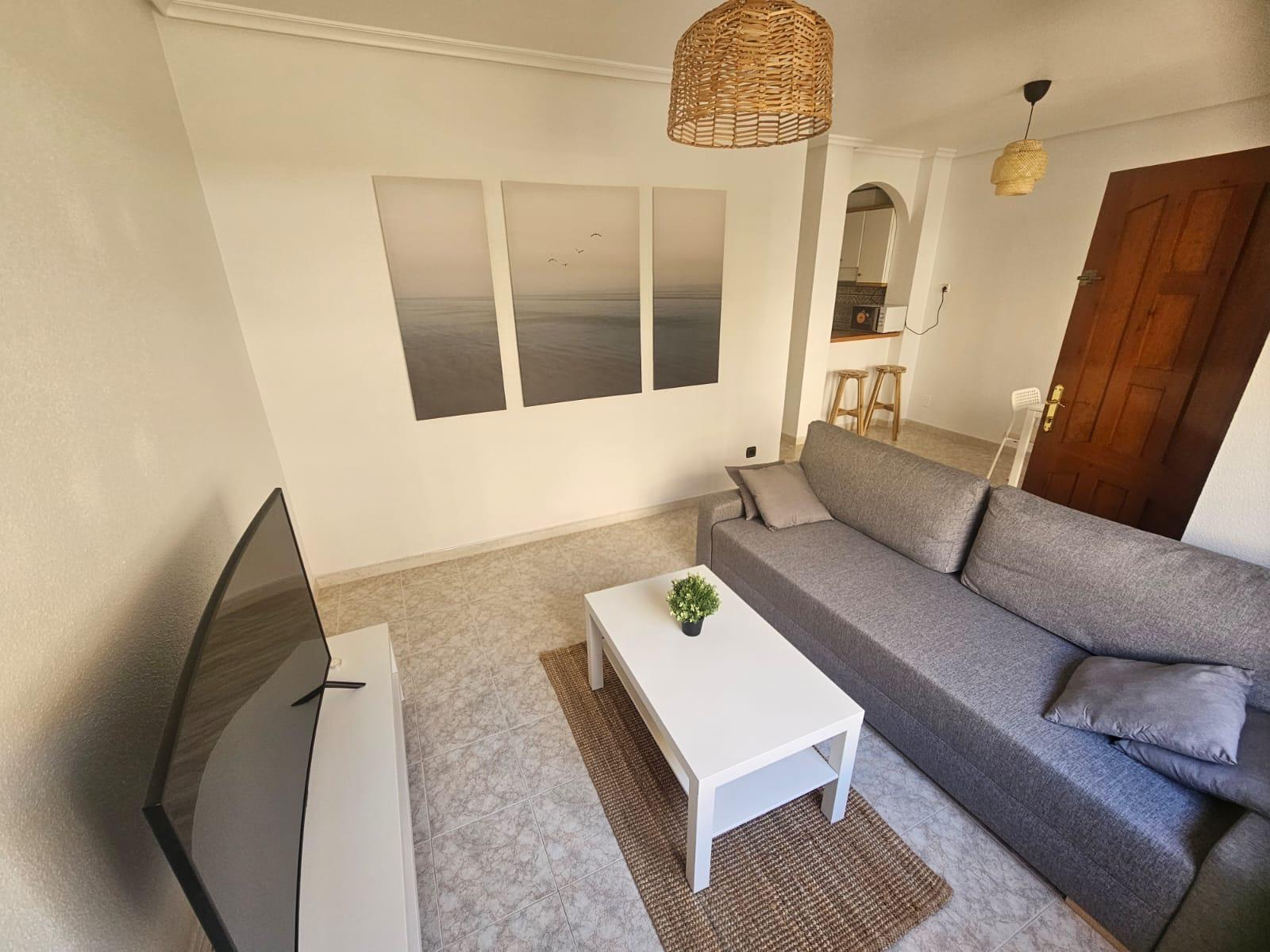 For sale - 2 Bedroom 1 Bathroom Apartment in Orihuela Costa - La Zenia  - Alicante