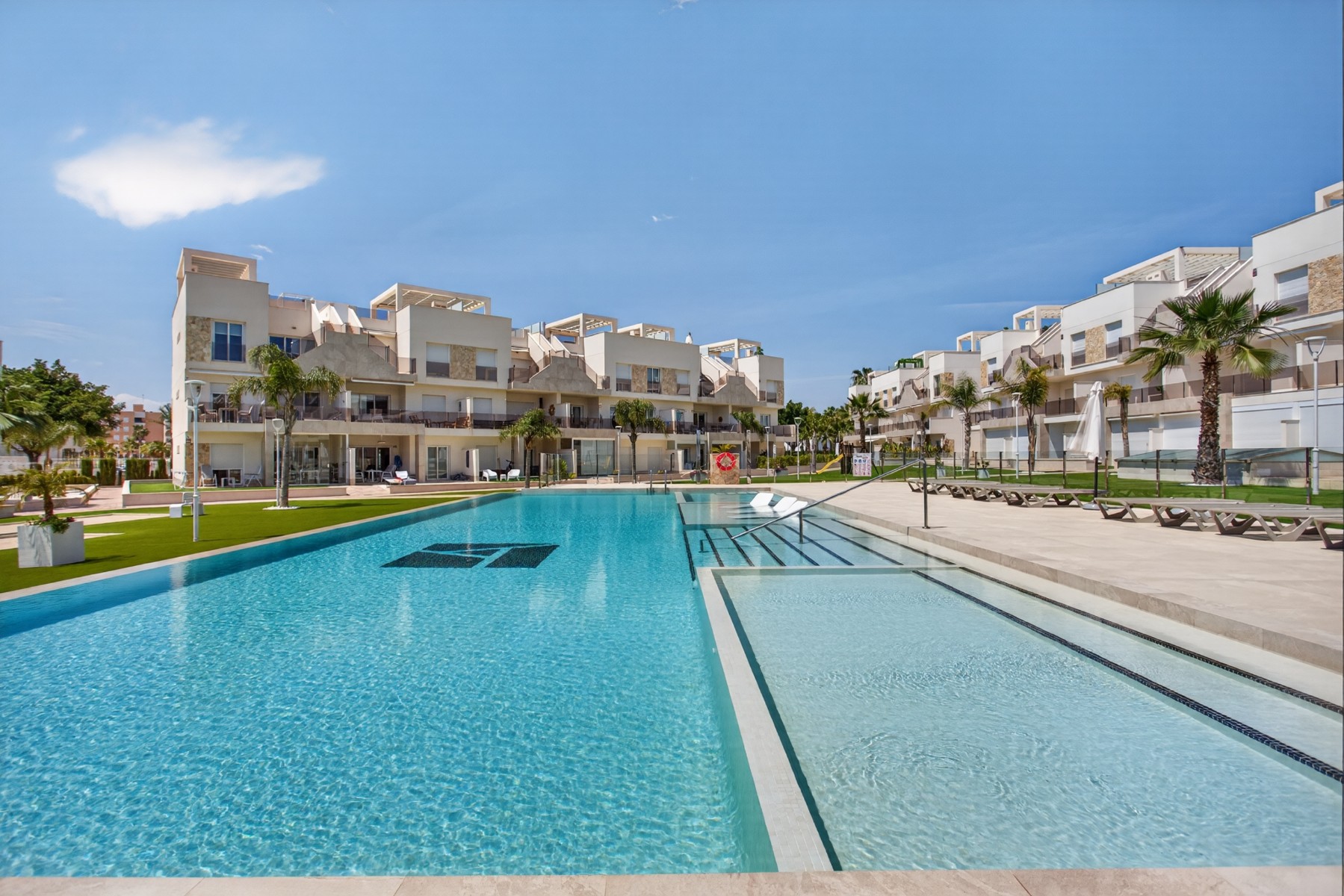 For sale - 2 Bedroom 2 Bathroom Apartment in Guardamar del Segura - Costa Blanca  - Alicante