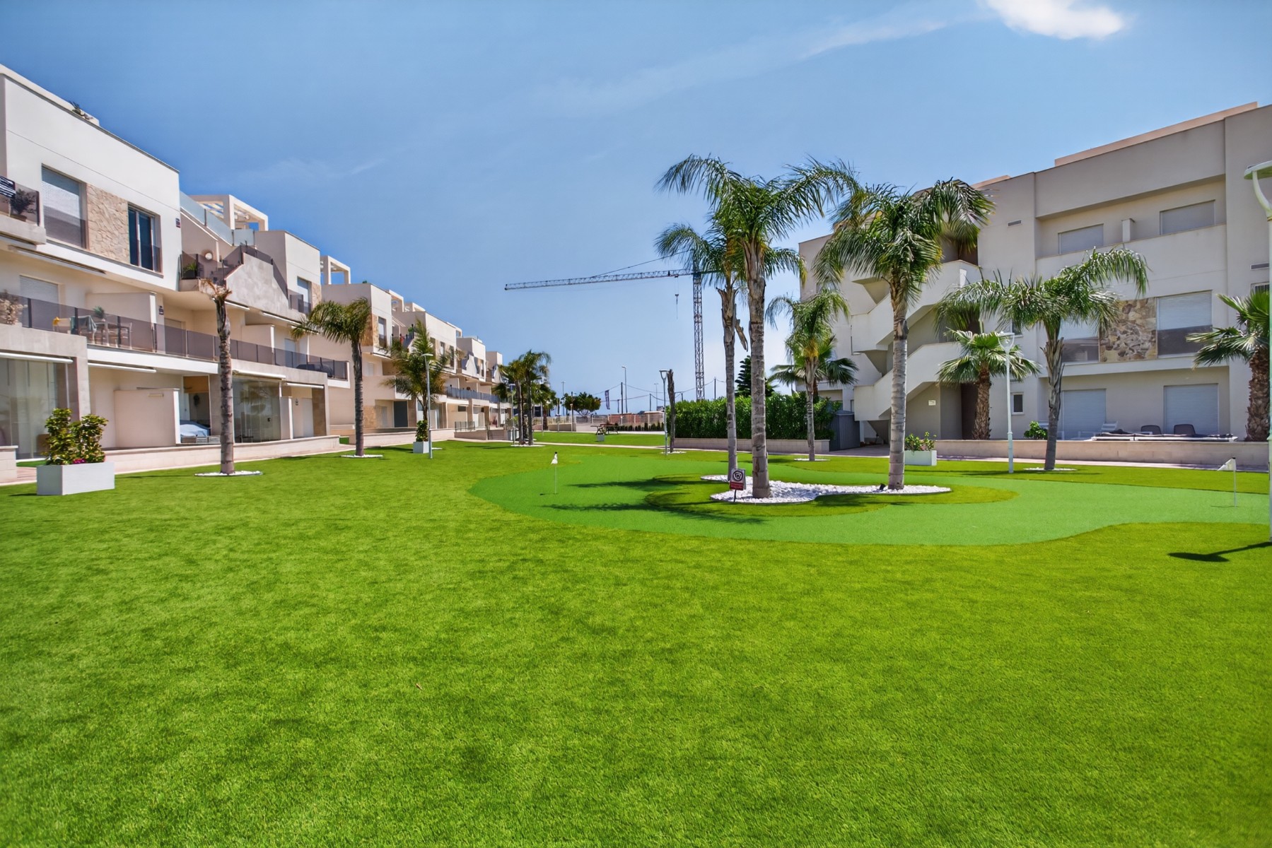 For sale - 2 Bedroom 2 Bathroom Apartment in Guardamar del Segura - Costa Blanca  - Alicante