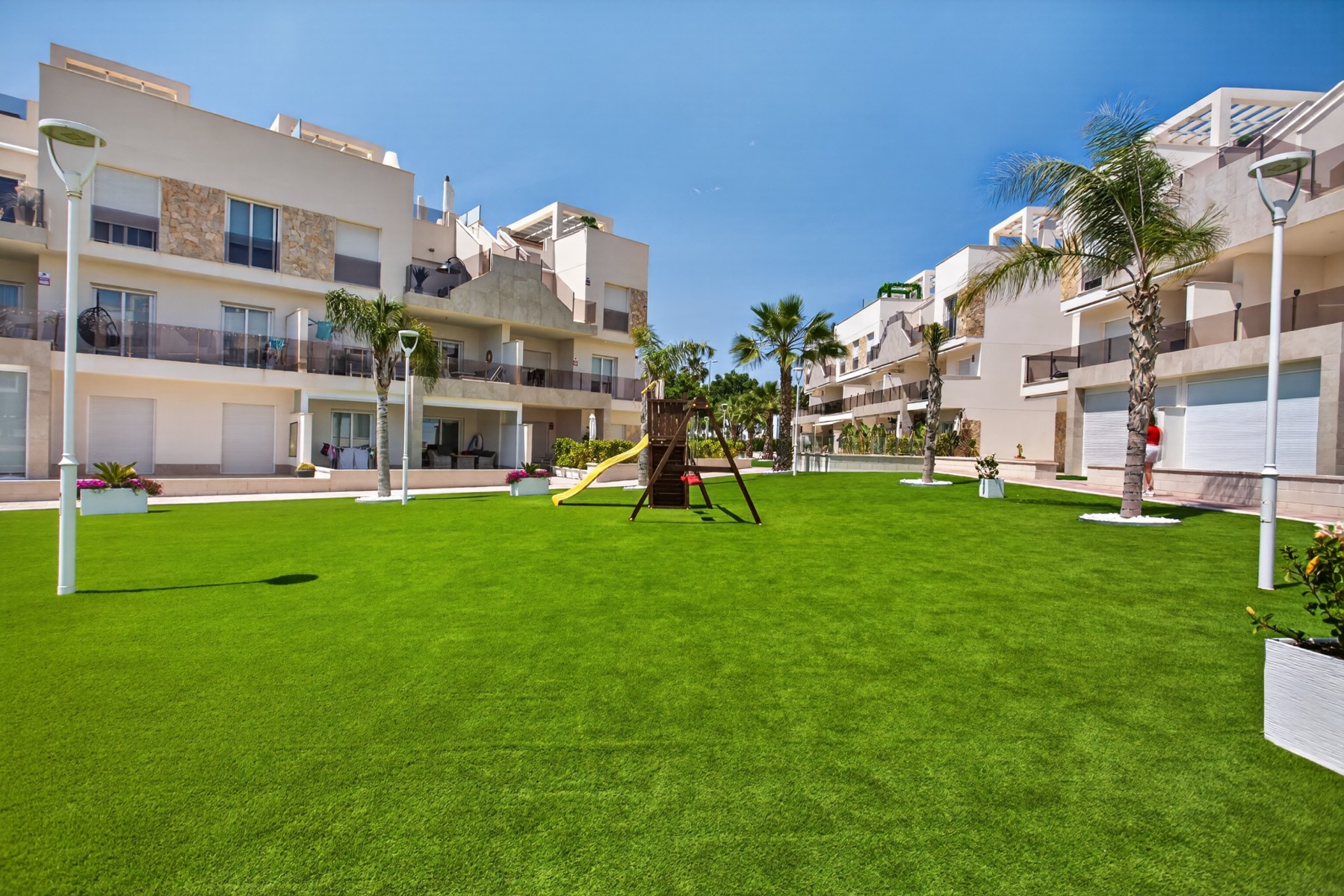 For sale - 2 Bedroom 2 Bathroom Apartment in Guardamar del Segura - Costa Blanca  - Alicante