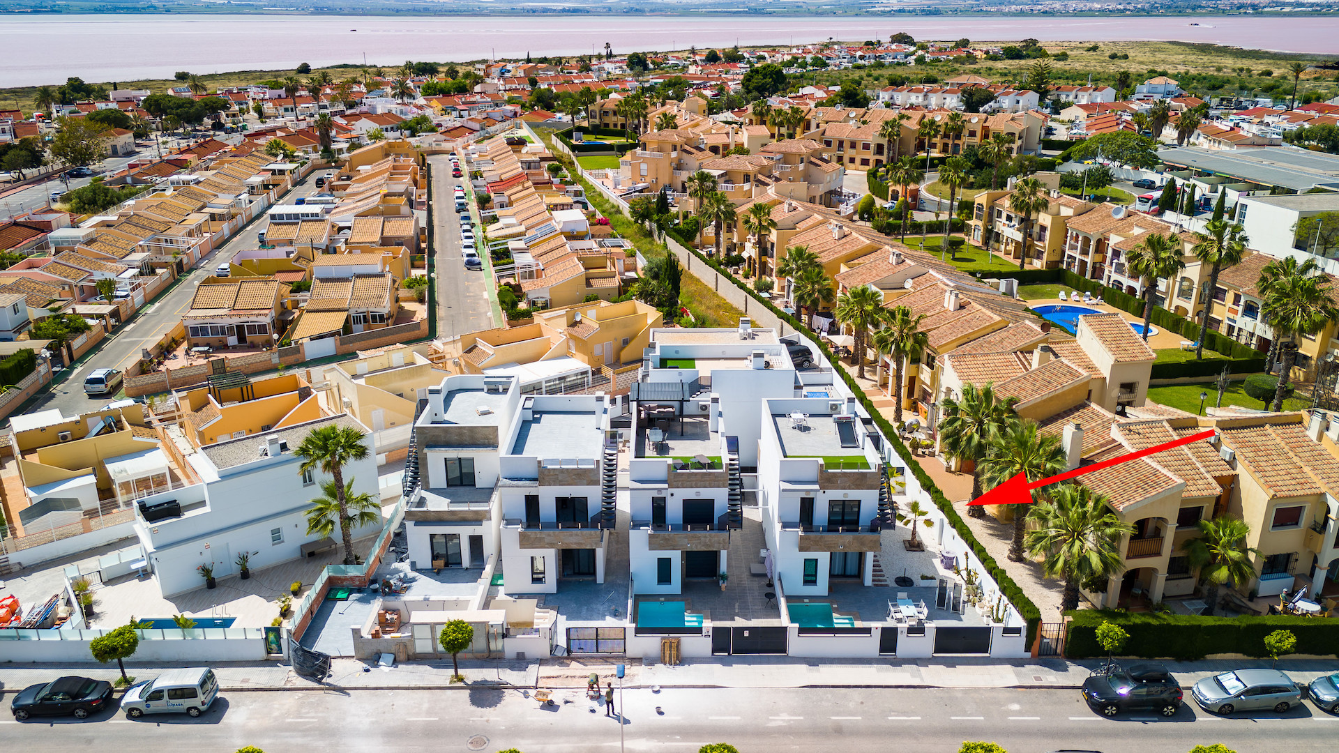 For sale - 3 Bedroom 3 Bathroom Villa in Torrevieja - Costa Blanca  - Alicante