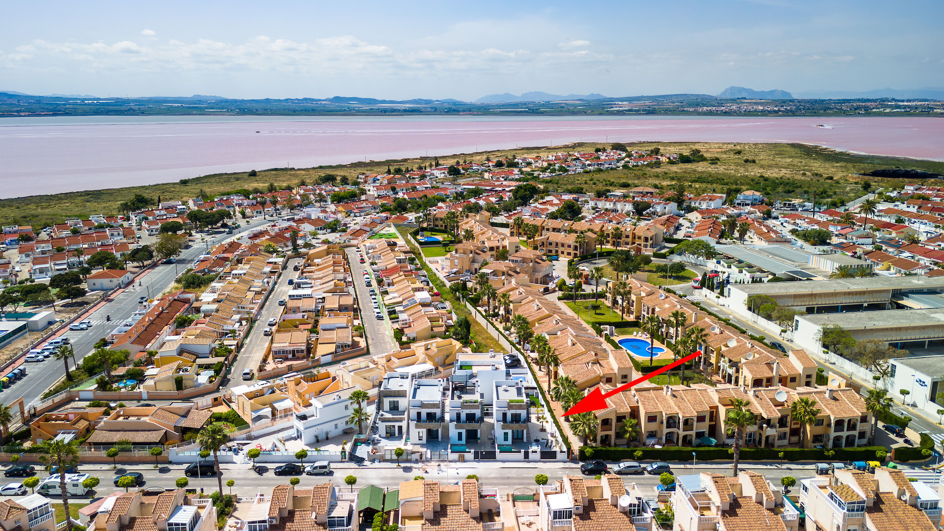 For sale - 3 Bedroom 3 Bathroom Villa in Torrevieja - Costa Blanca  - Alicante