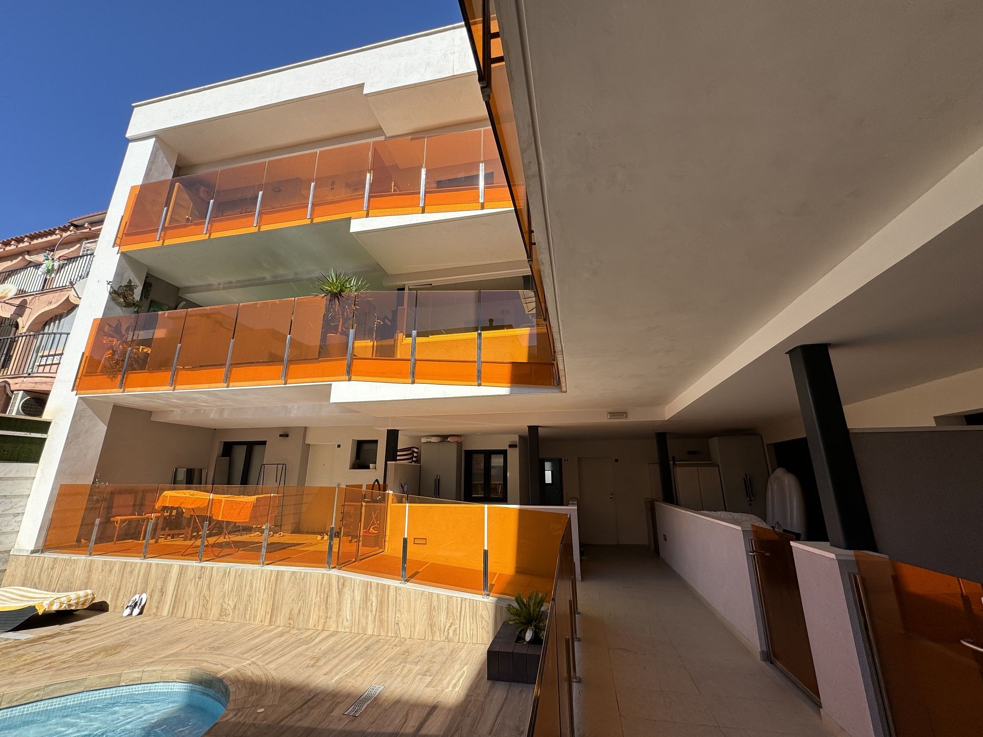 For sale - 2 Bedroom 1 Bathroom Apartment in Torrevieja - Costa Blanca  - Alicante