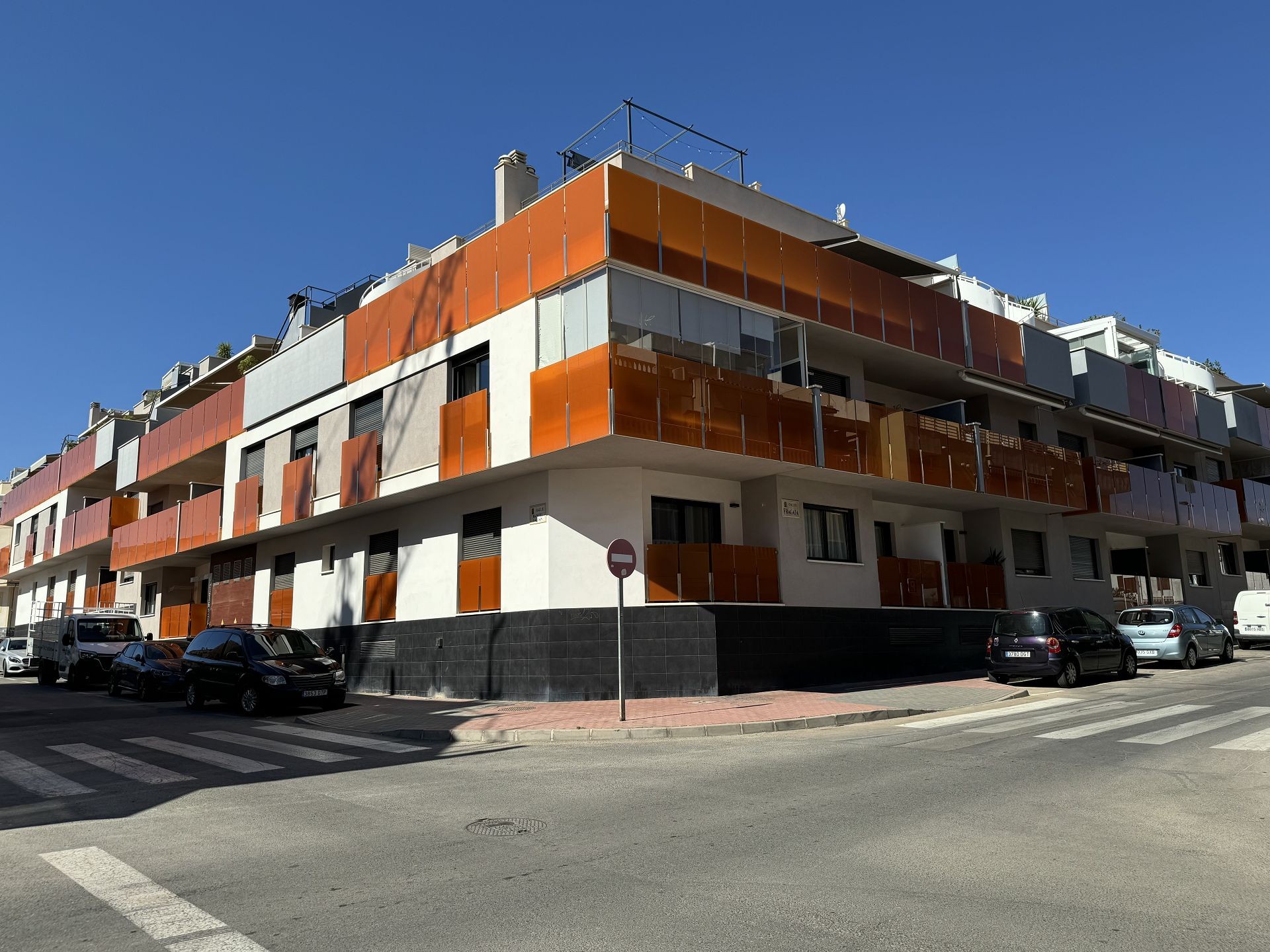 For sale - 2 Bedroom 1 Bathroom Apartment in Torrevieja - Costa Blanca  - Alicante