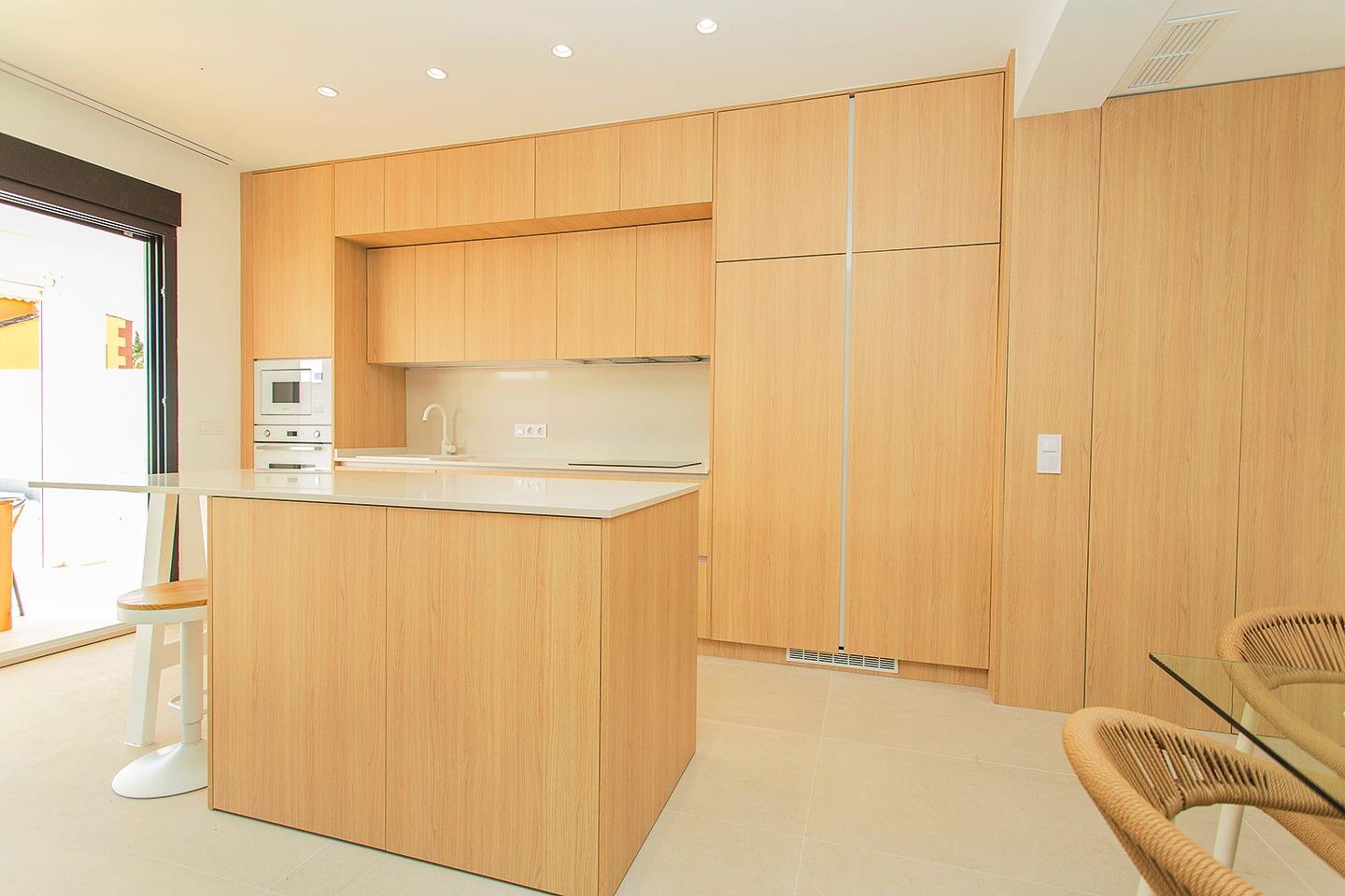 For sale - 2 Bedroom 2 Bathroom Town House in Torrevieja - La Siesta  - Alicante