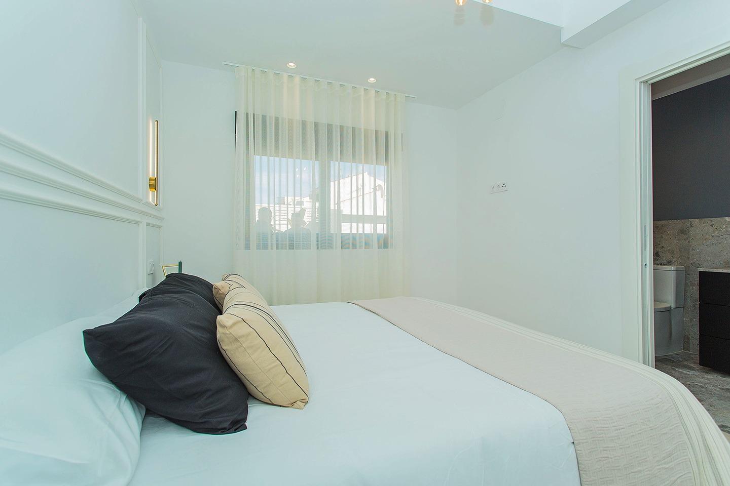 For sale - 2 Bedroom 2 Bathroom Town House in Torrevieja - La Siesta  - Alicante