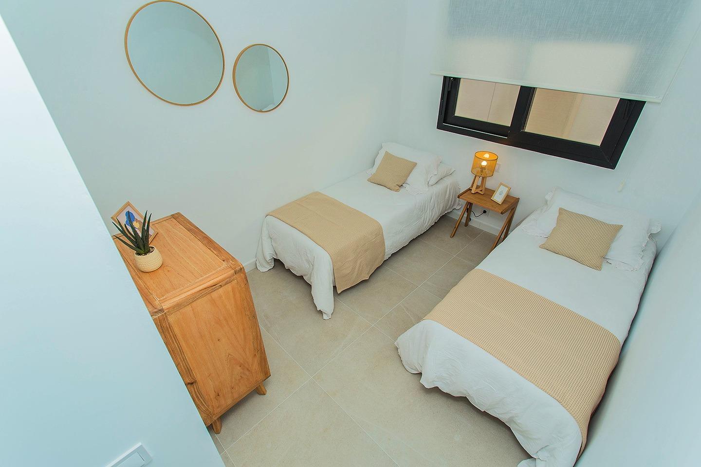 For sale - 2 Bedroom 2 Bathroom Town House in Torrevieja - La Siesta  - Alicante