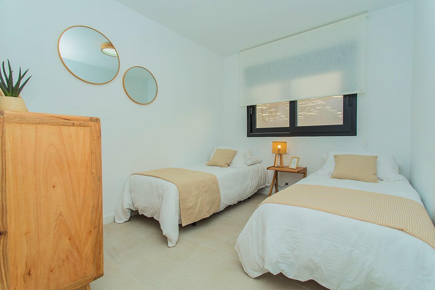 For sale - 2 Bedroom 2 Bathroom Town House in Torrevieja - La Siesta  - Alicante