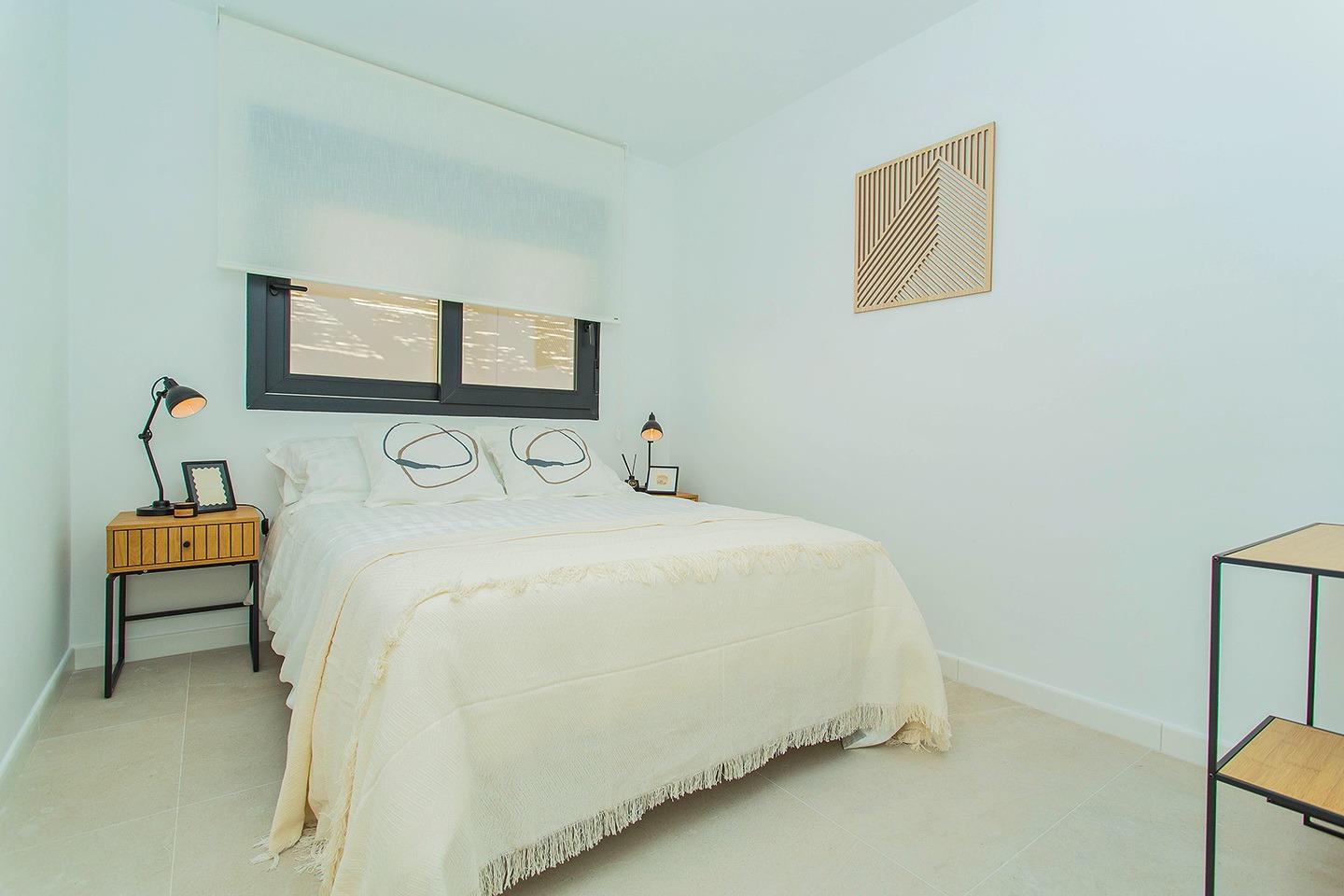 For sale - 2 Bedroom 2 Bathroom Town House in Torrevieja - La Siesta  - Alicante