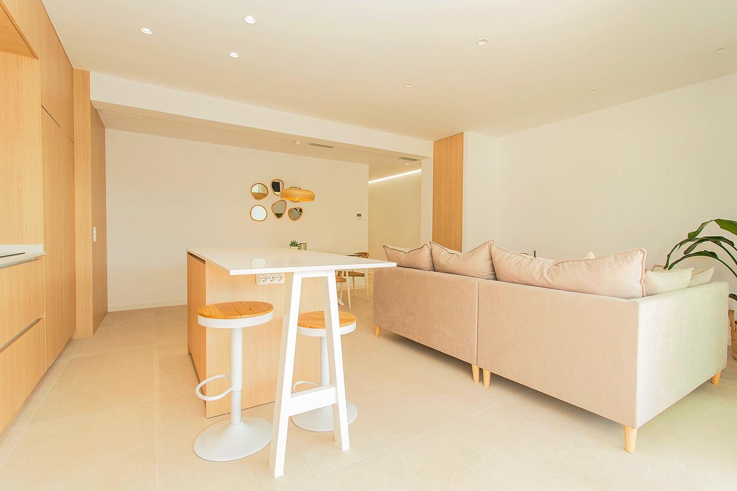 For sale - 2 Bedroom 2 Bathroom Town House in Torrevieja - La Siesta  - Alicante
