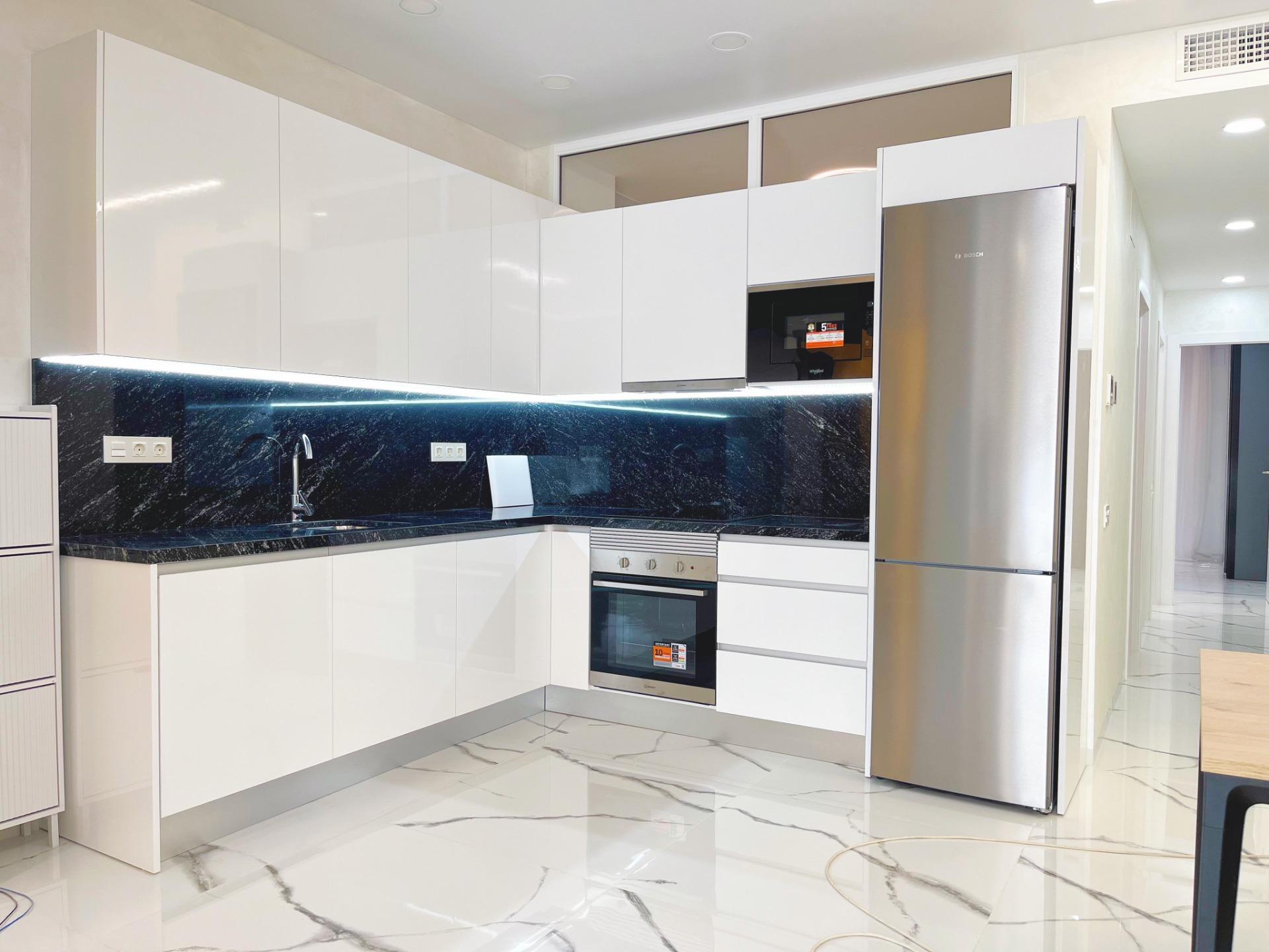 For sale - 2 Bedroom 2 Bathroom Apartment in Torrevieja - Playa Del Cura  - Alicante