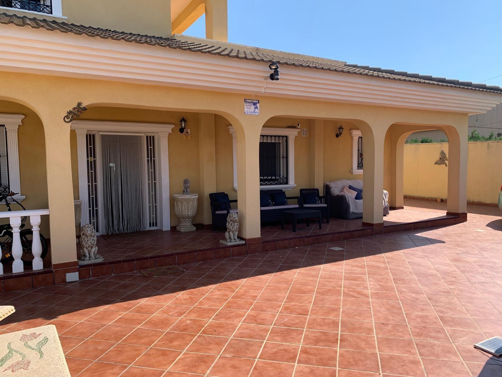 For sale - 6 Bedroom 6 Bathroom Villa in Torrevieja - Los Balcones - Los Altos Del Edén  - Alicante