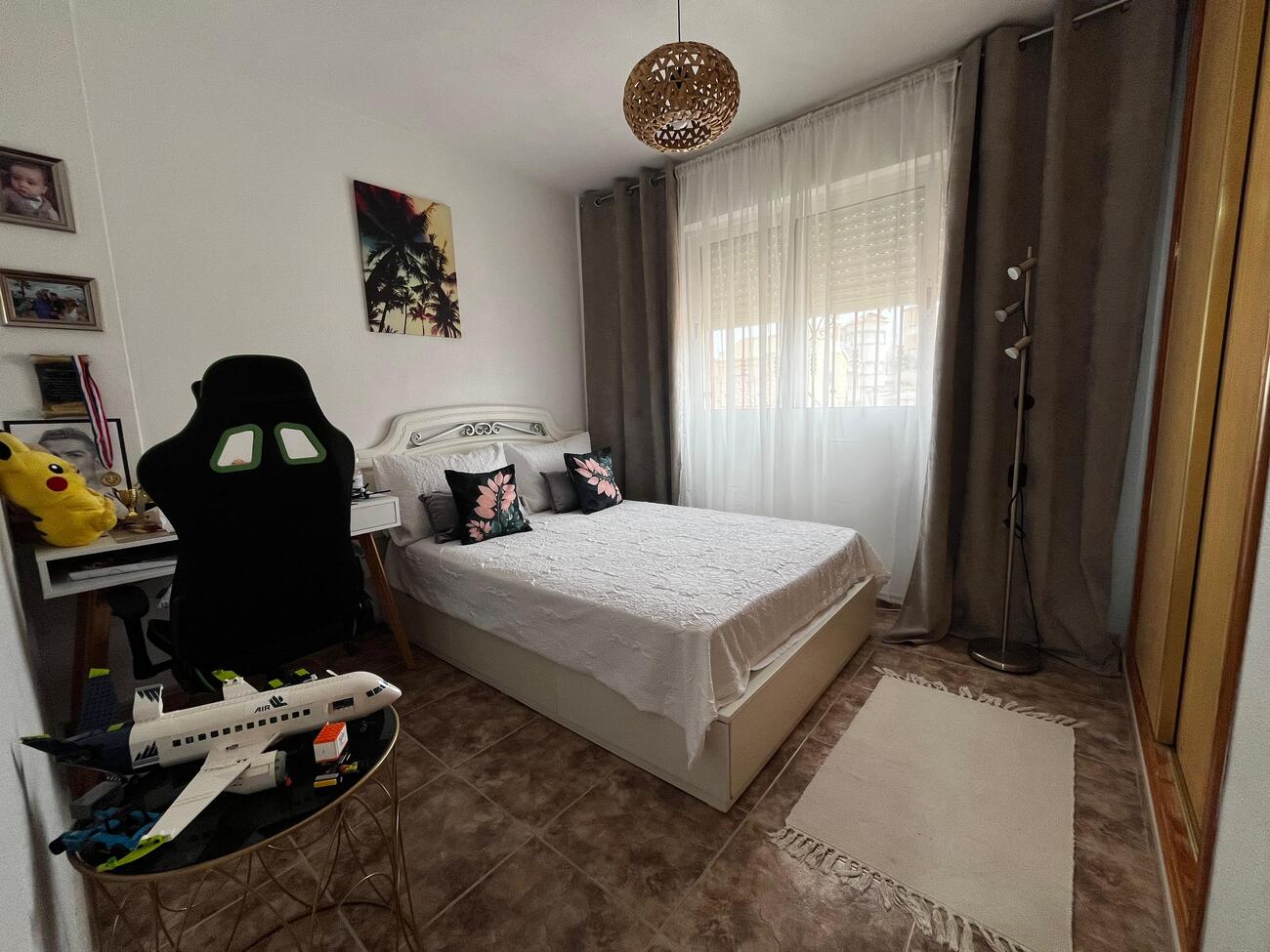 For sale - 3 Bedroom 2 Bathroom Town House Penthouse in Torrevieja - La Florida  - Alicante