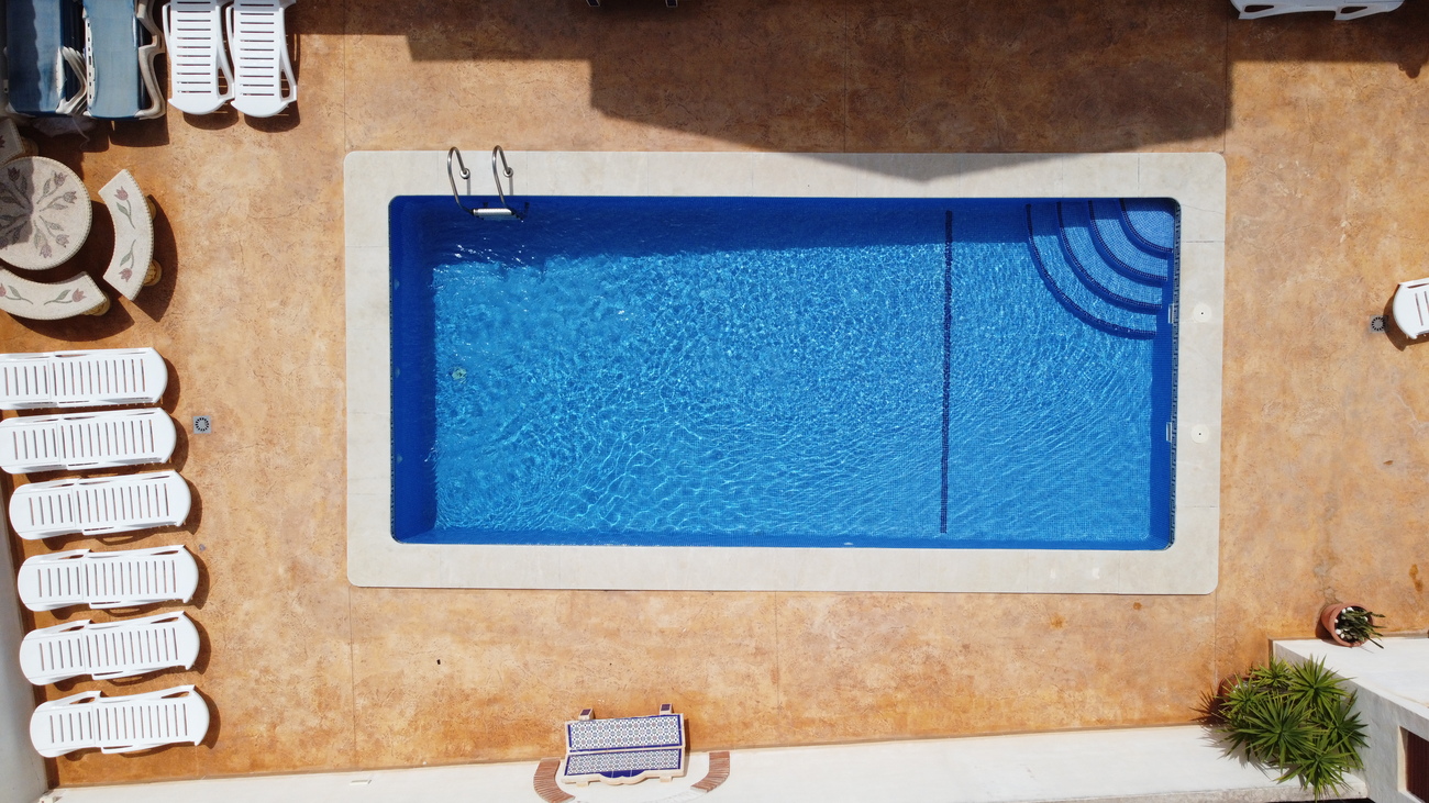 For sale - 3 Bedroom 2 Bathroom Town House Penthouse in Torrevieja - La Florida  - Alicante